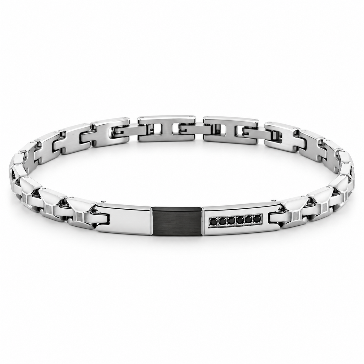 Men's Bracelet 4US Cesare Paciotti Stone 4US 4UBR6377