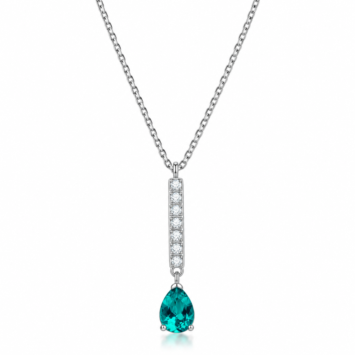 Brosway Women's Long Amy Necklace in Steel BROS BAY07