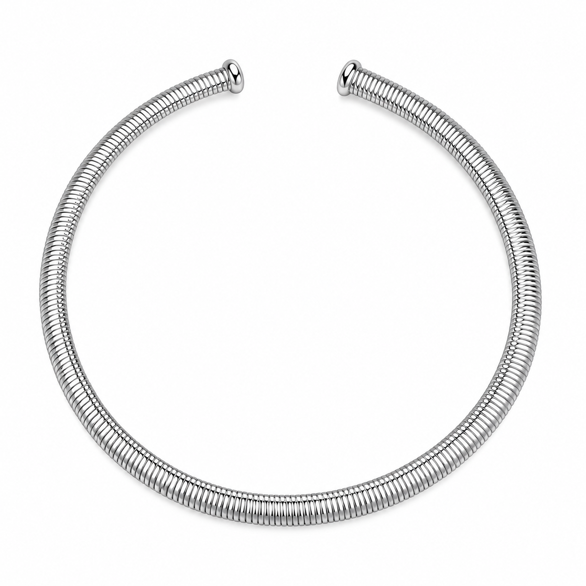 Collana da Donna choker Tubogas Weave in Acciaio Brosway BROS BWV05