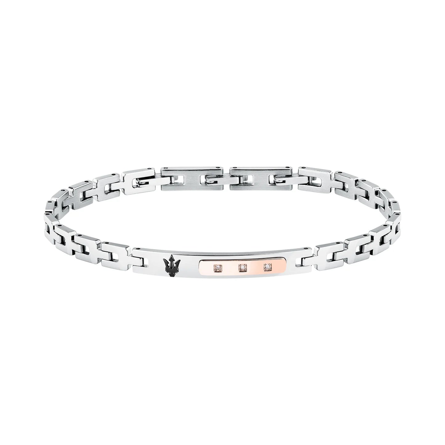 Bracciale da Uomo Diamonds Maserati MAS JM125ATY23