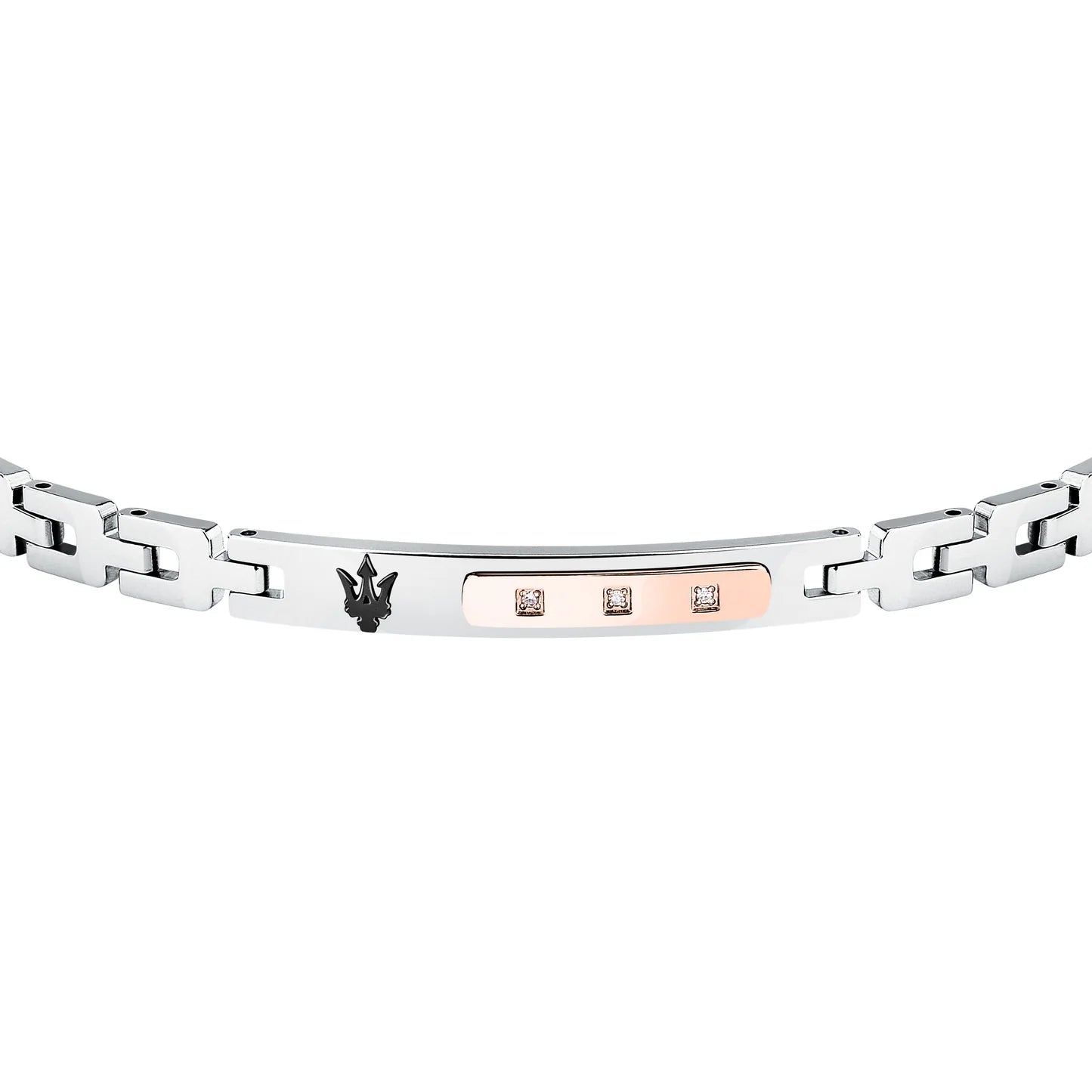 Bracciale da Uomo Diamonds Maserati MAS JM125ATY23
