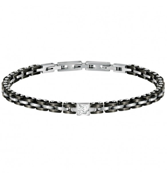 Bracciale da Uomo In Argento Maserati JM420ATI02