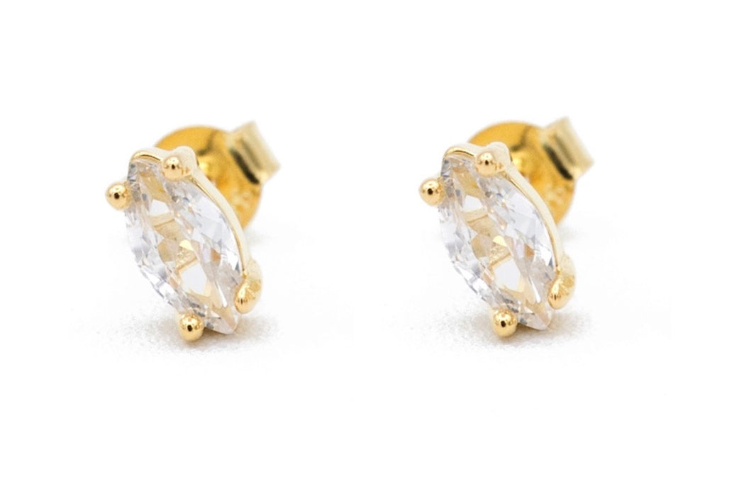 Orecchini da Donna Oval in Argento 925 TIZ DROP 56