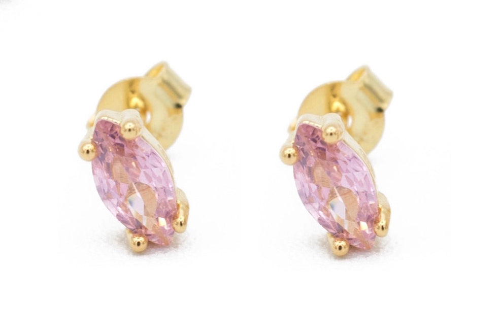 Orecchini da Donna Oval in Argento 925 TIZ DROP 56