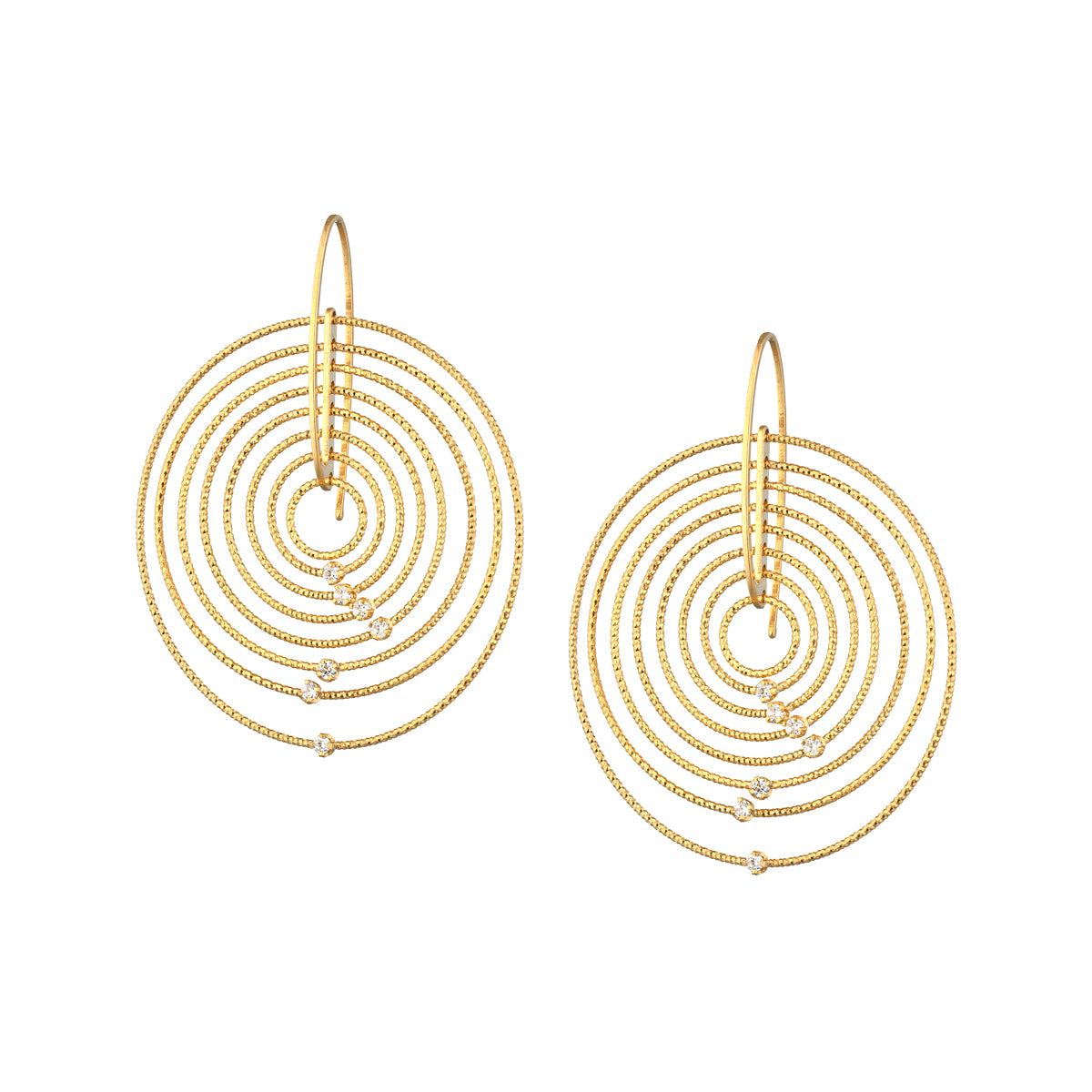 Orecchini DA Donna MARCELLO PANE Lux MP ORCA 001