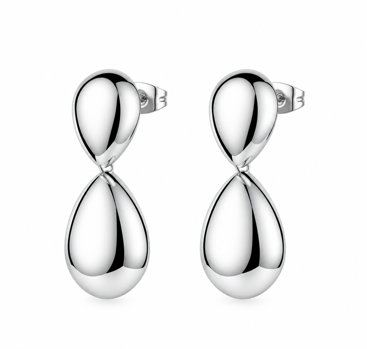 Damen-Ohrringe aus Stahl BROS BEIE024
