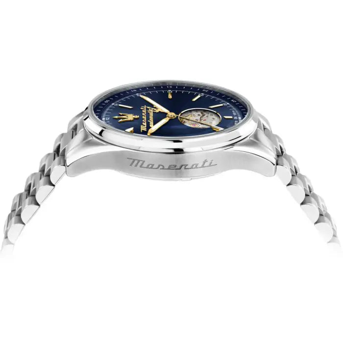 Orologio Uomo Maserati Sorpasso Blu MAS R8823124002