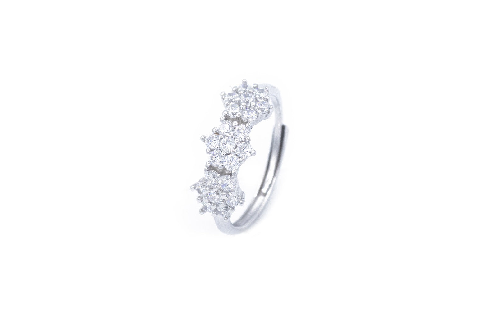 Anello Pavè'