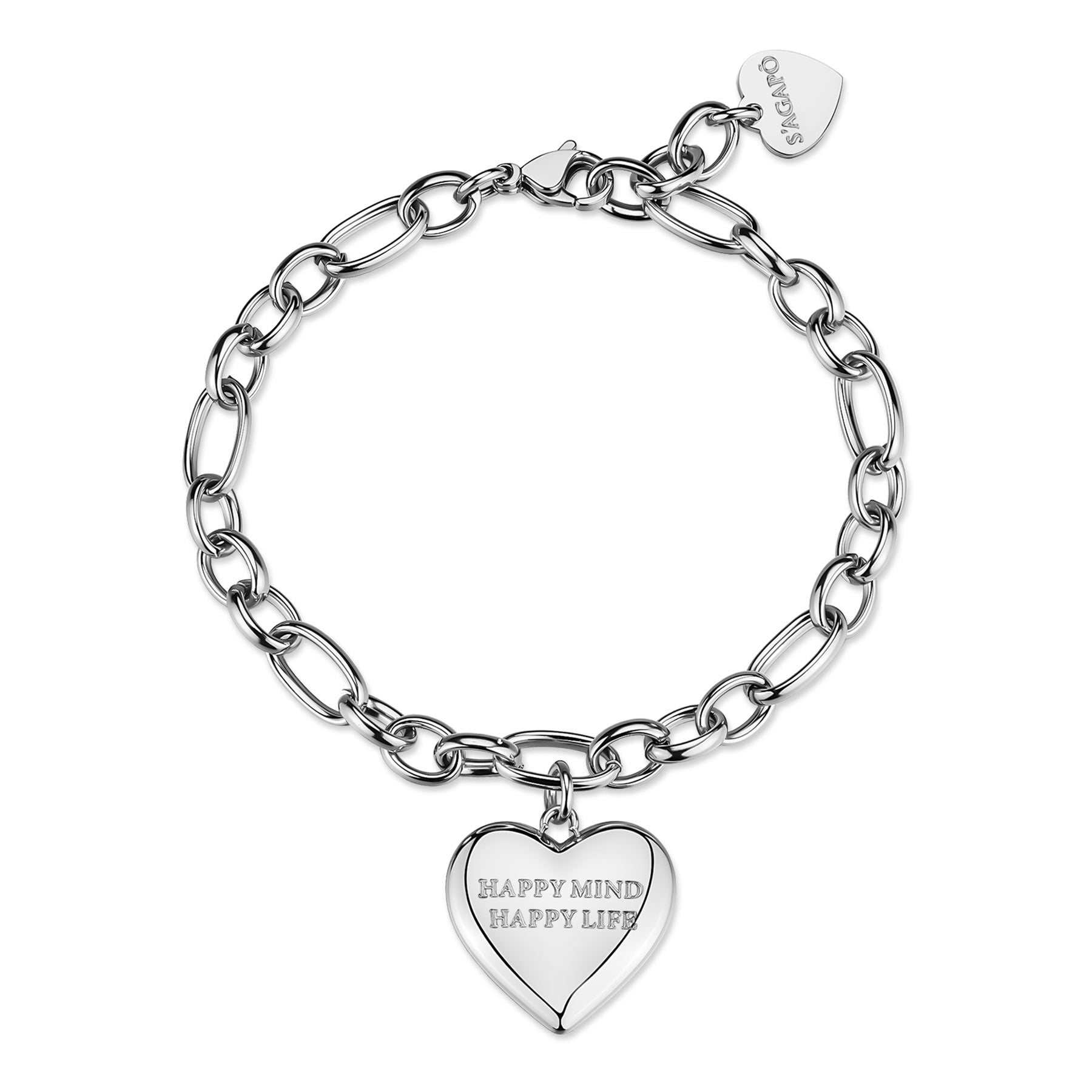 Bracciale da Donna Be My Always Sagapo SAG SBM91