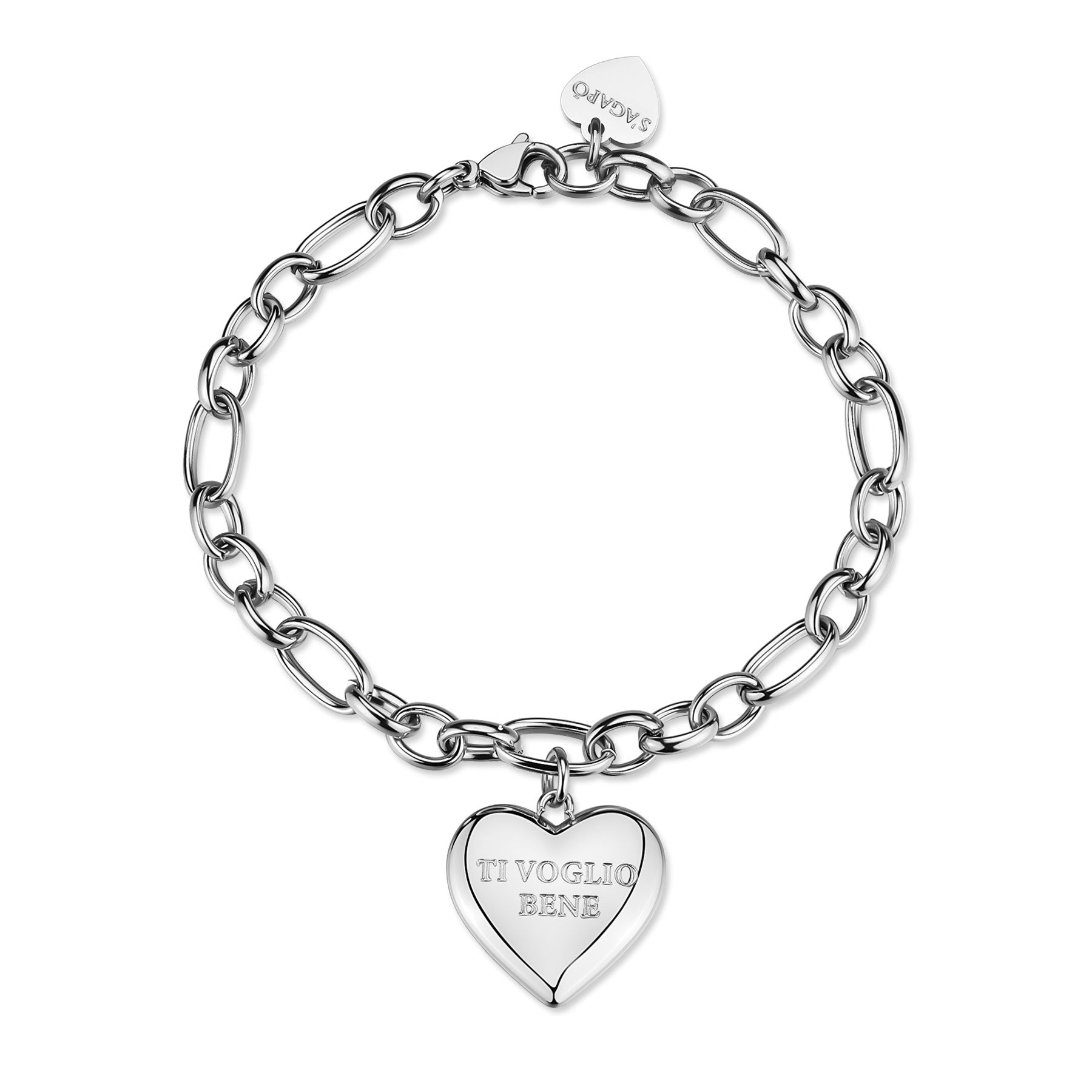 Bracciale da Donna Be My Always Sagapo SAG SBM94