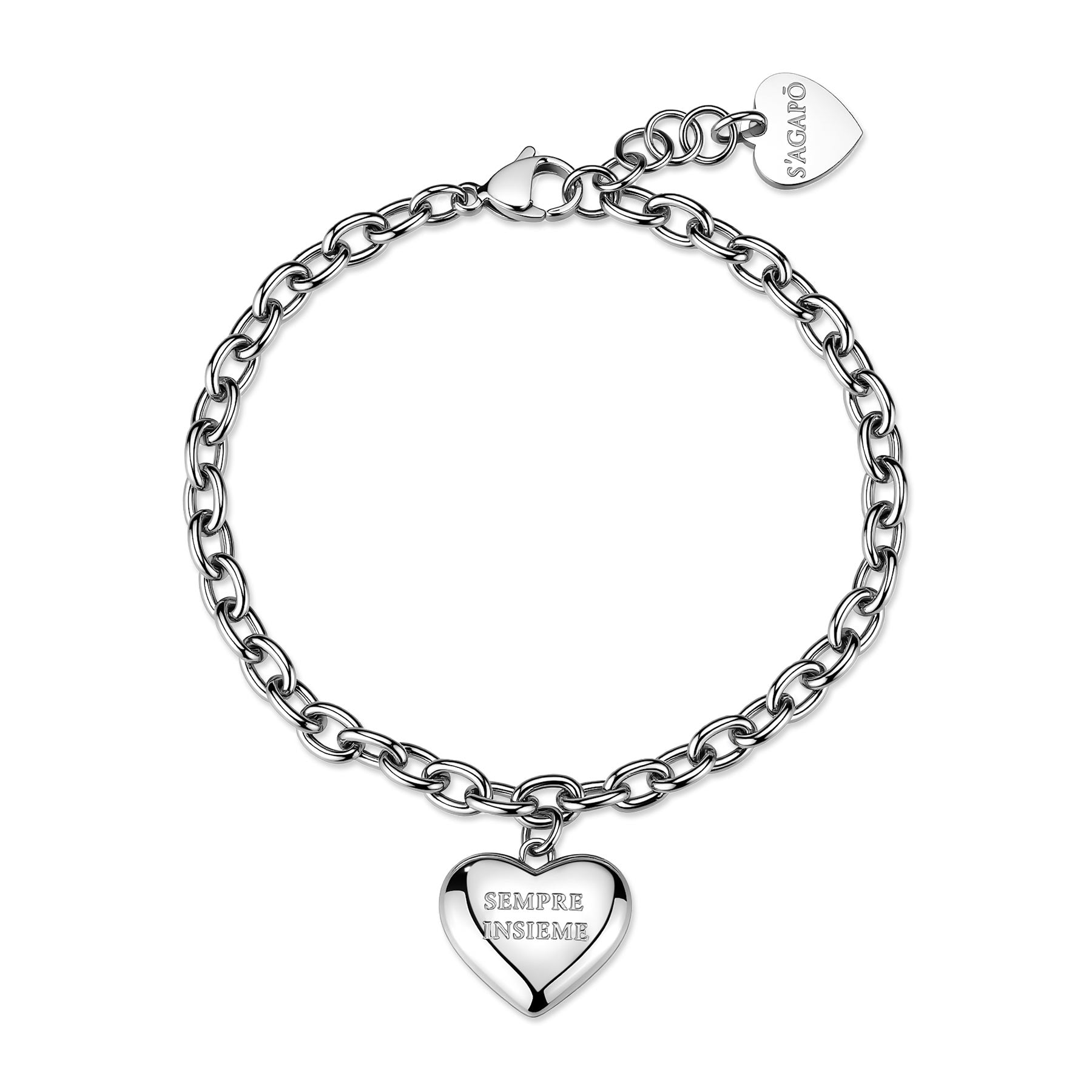 Bracciale da Donna Be My Always Sagapo SAG SBM95