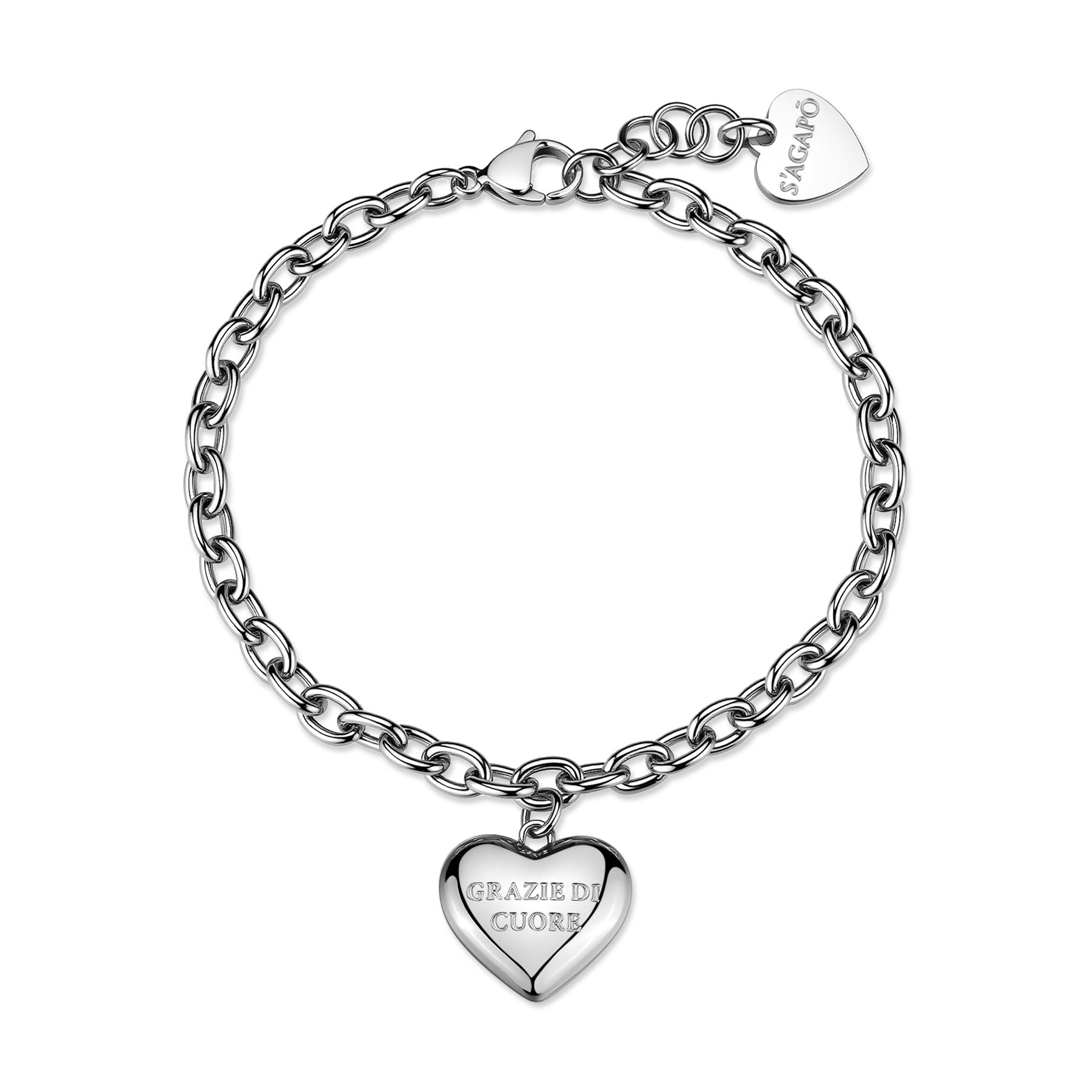 Bracciale da Donna Be My Always Sagapo SAG SBM96