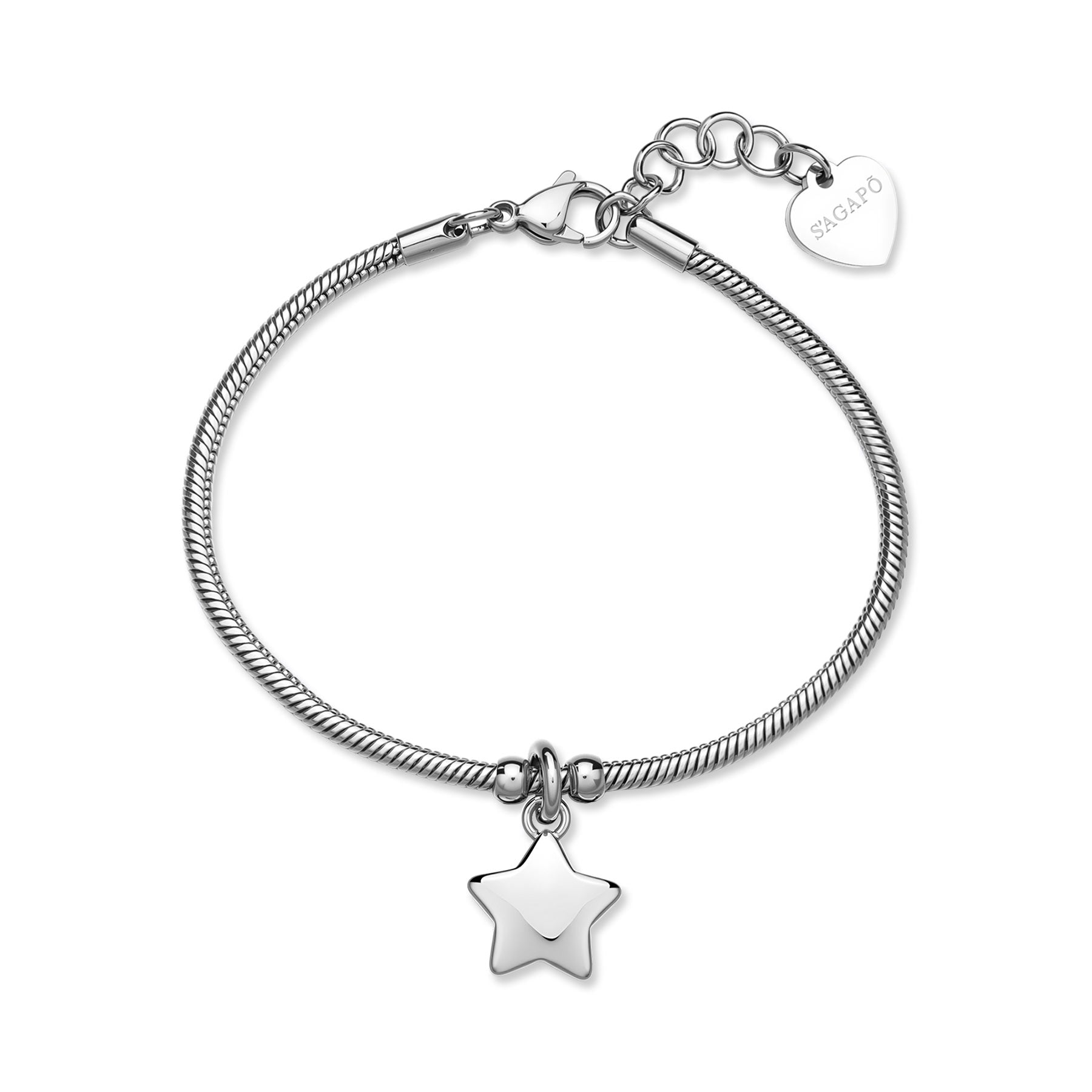 Bracciale da Donna CLICK Sagapo SAG SCK287