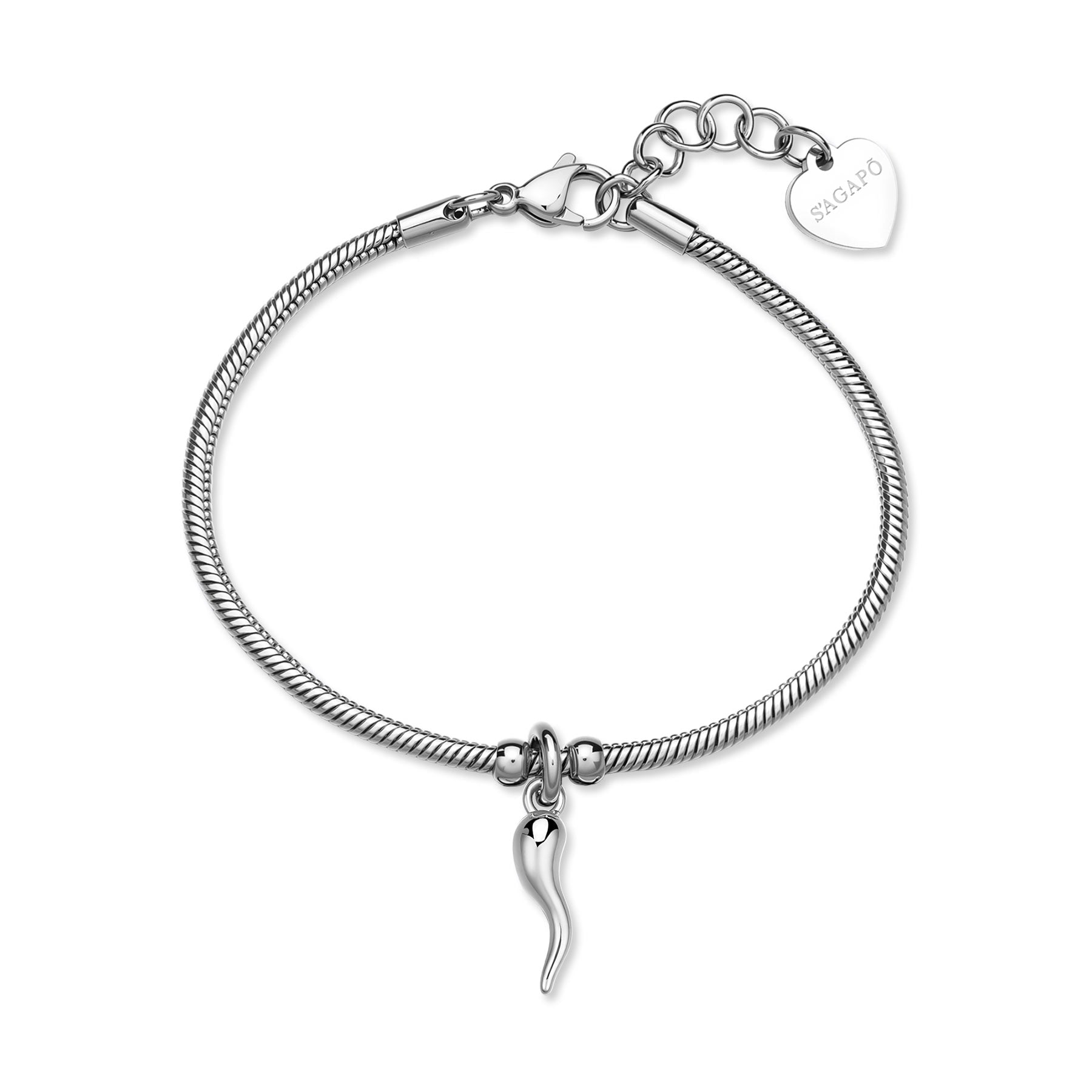 Bracciale da Donna CLICK Sagapo SAG SCK288