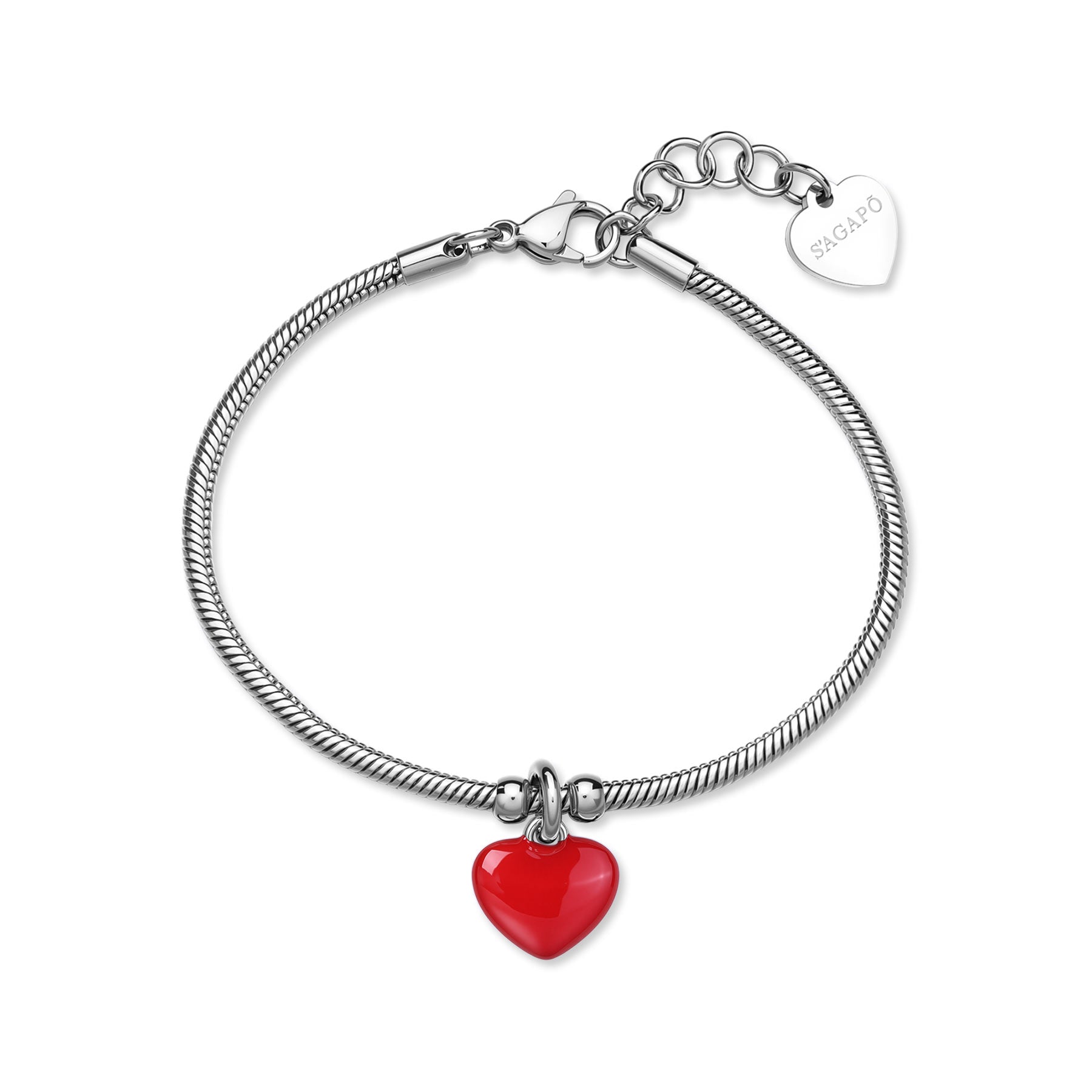Bracciale da Donna CLICK Sagapo SAG SCK291