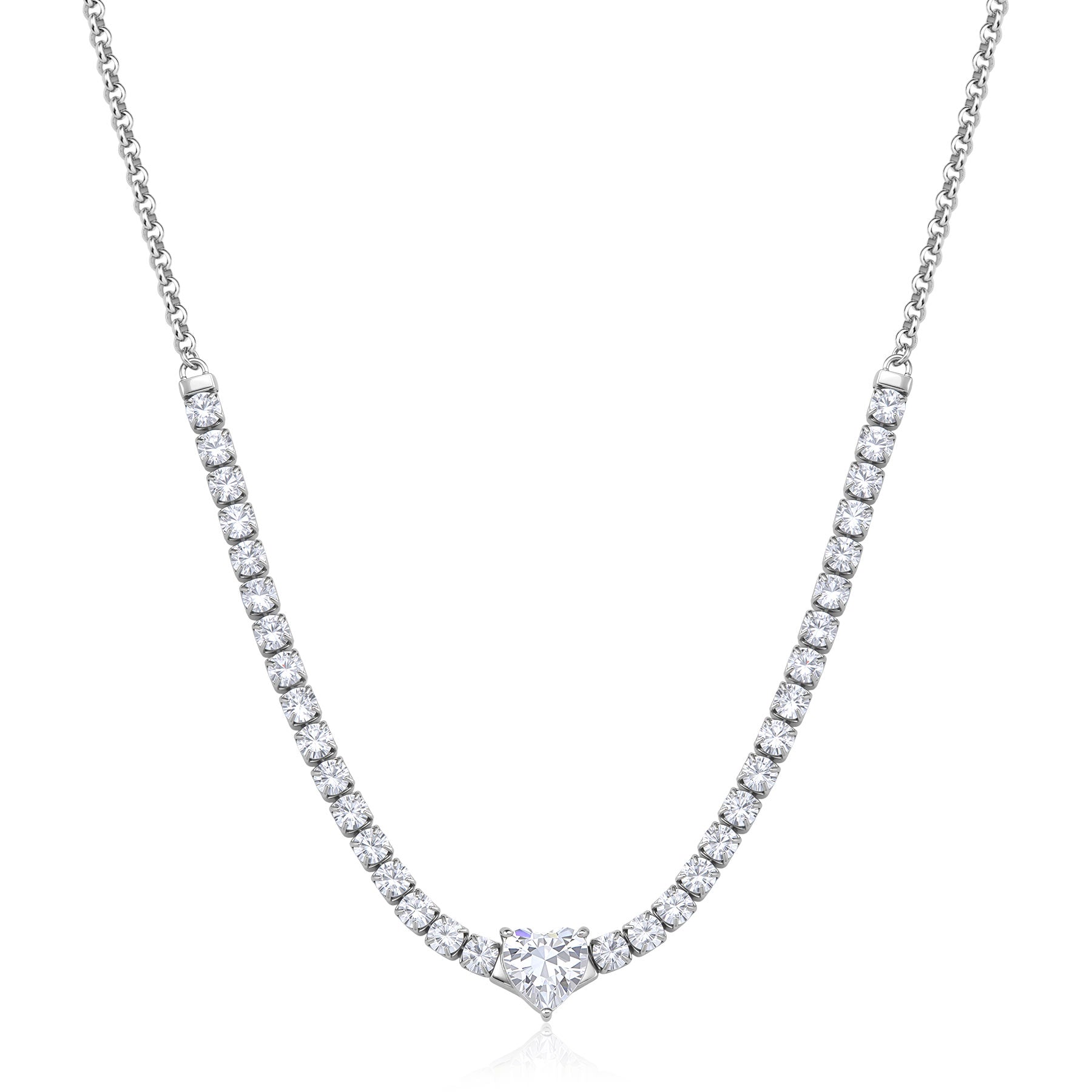 Collana da Donna DAZZLY Sagapo SAG SDZ147