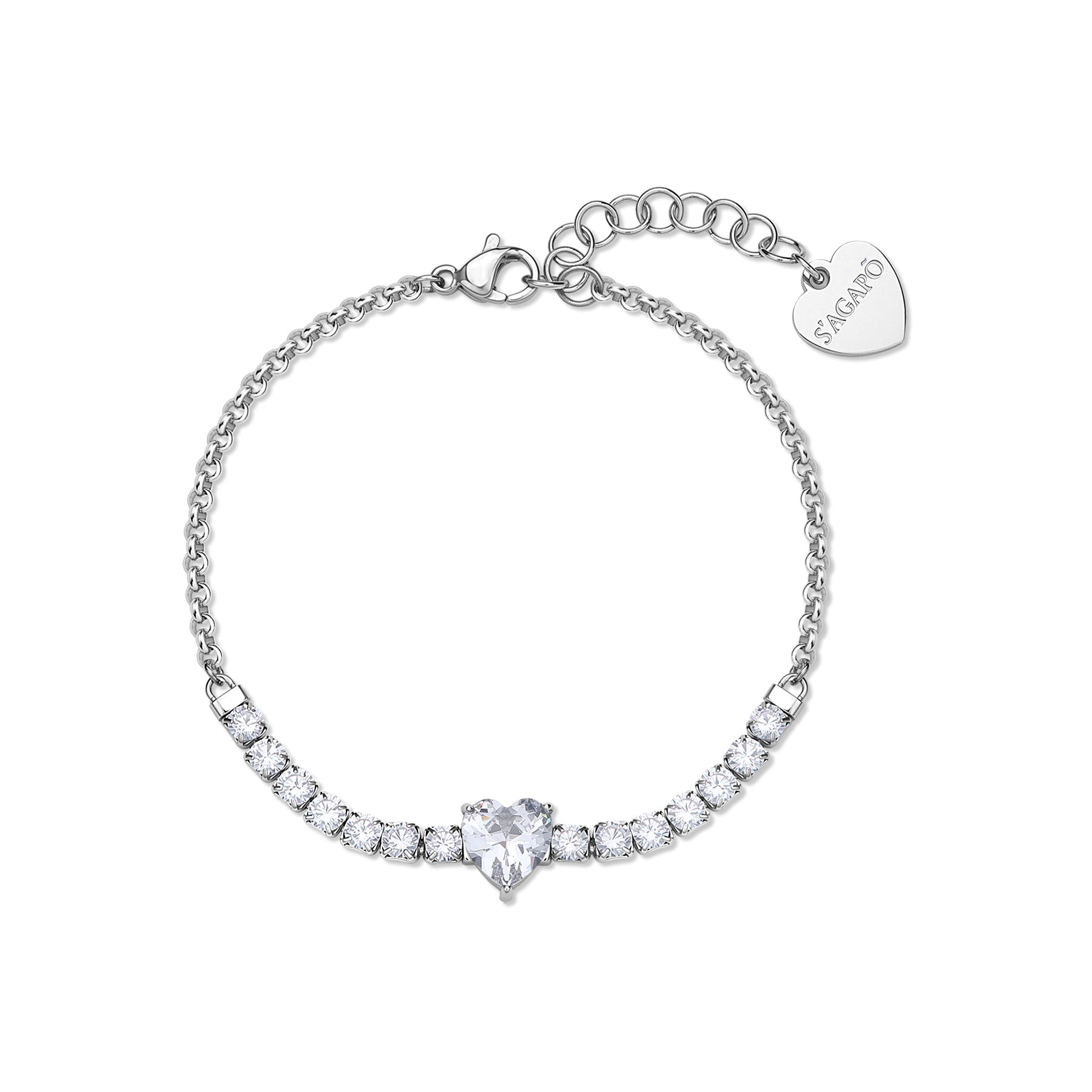 Bracciale da Donna DAZZLY Sagapo SAG SDZ151