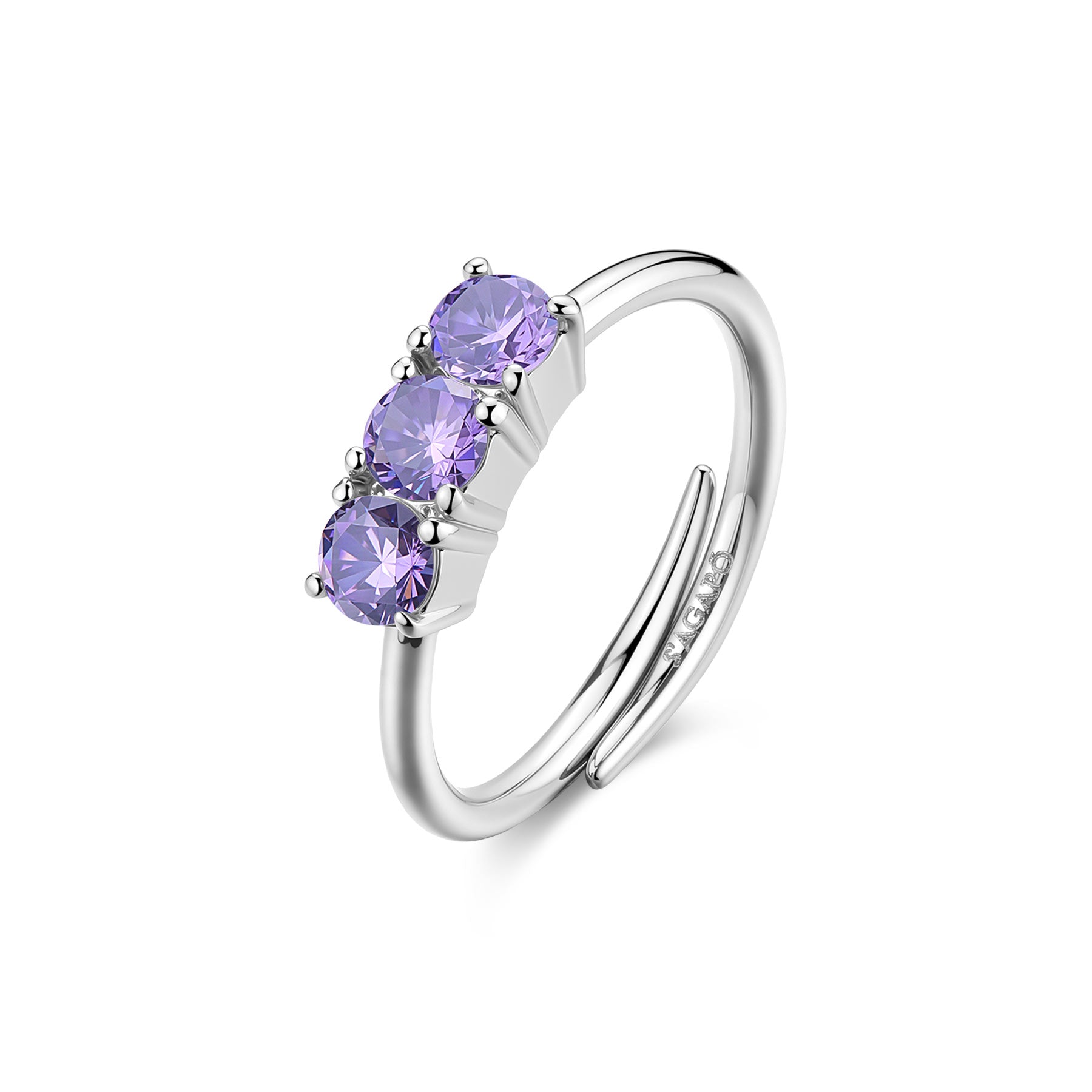 Anello da Donna DAZZLY Sagapo SAG SDZ156