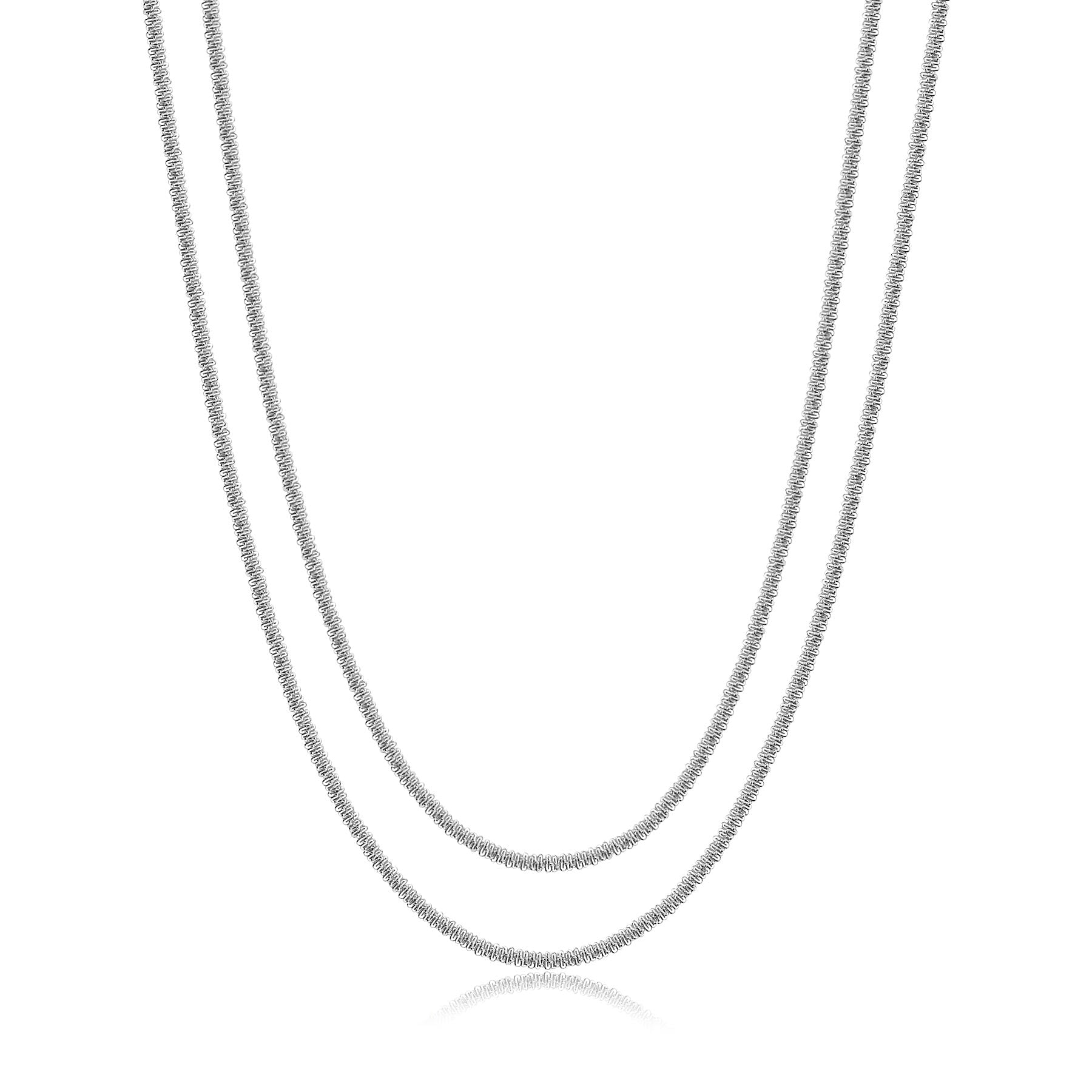Collana da Donna CHUNKY Sagapo SAG SHK104