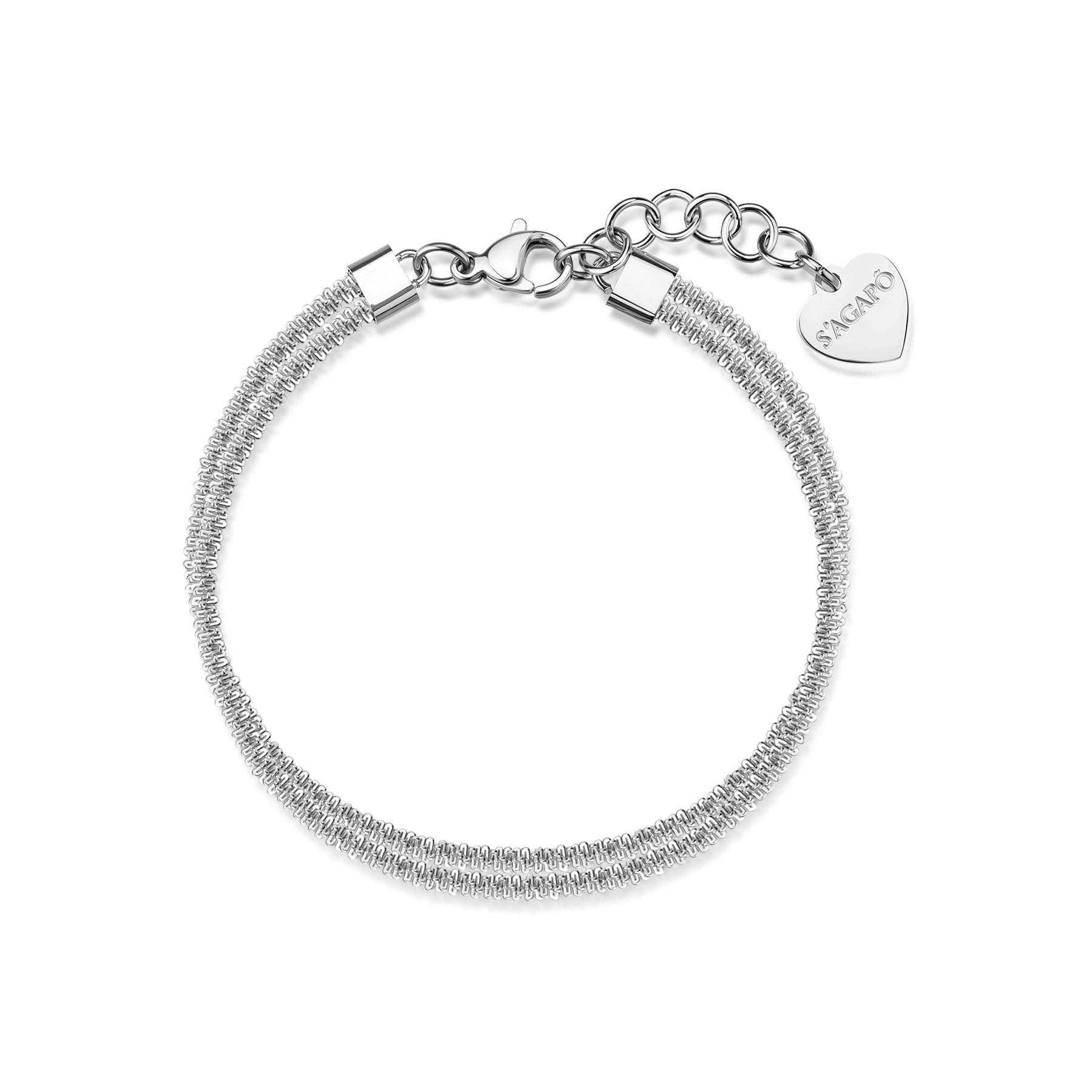 Bracciale da Donna CHUNKY Sagapo SAG SHK112