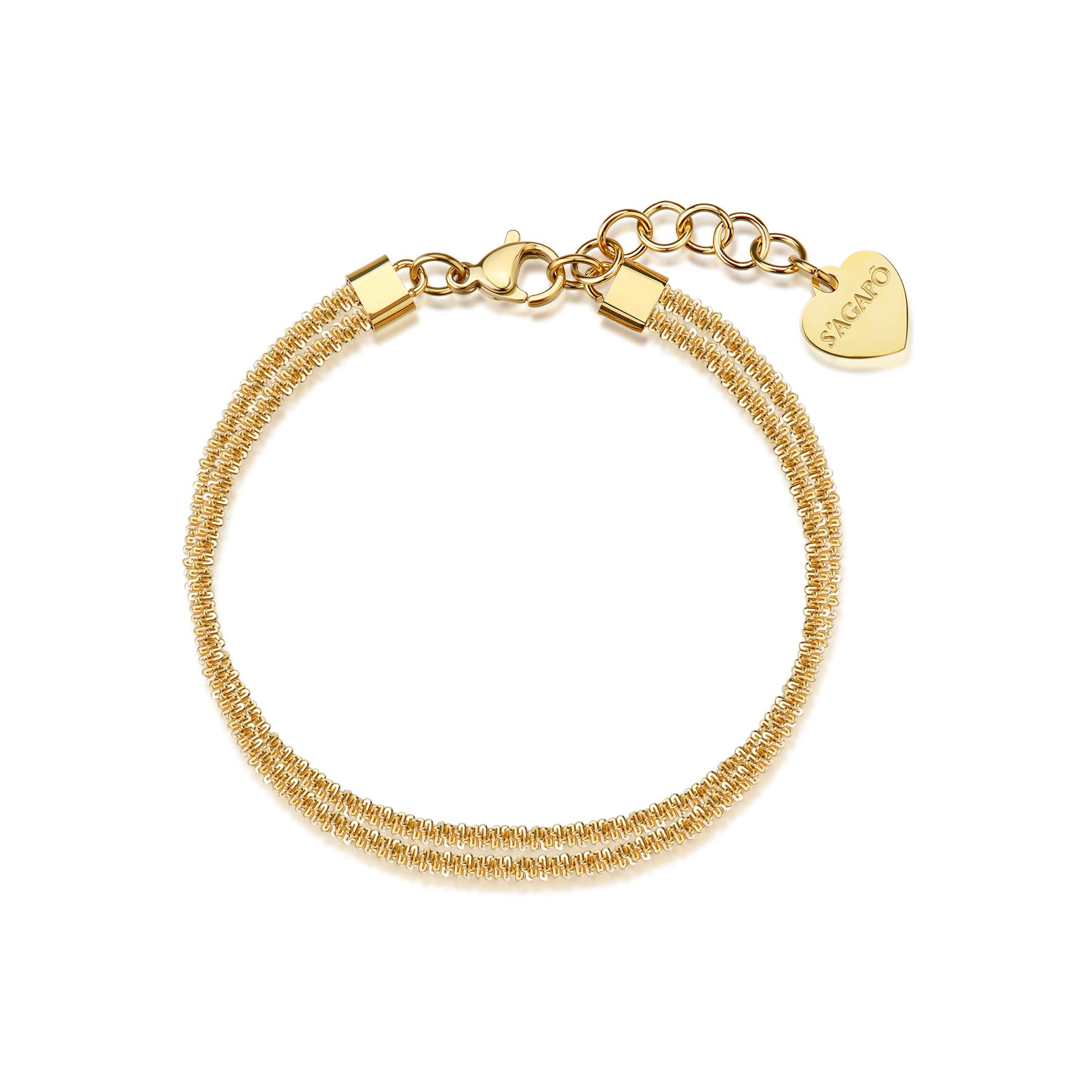 Bracciale da Donna CHUNKY Sagapo SAG SHK113