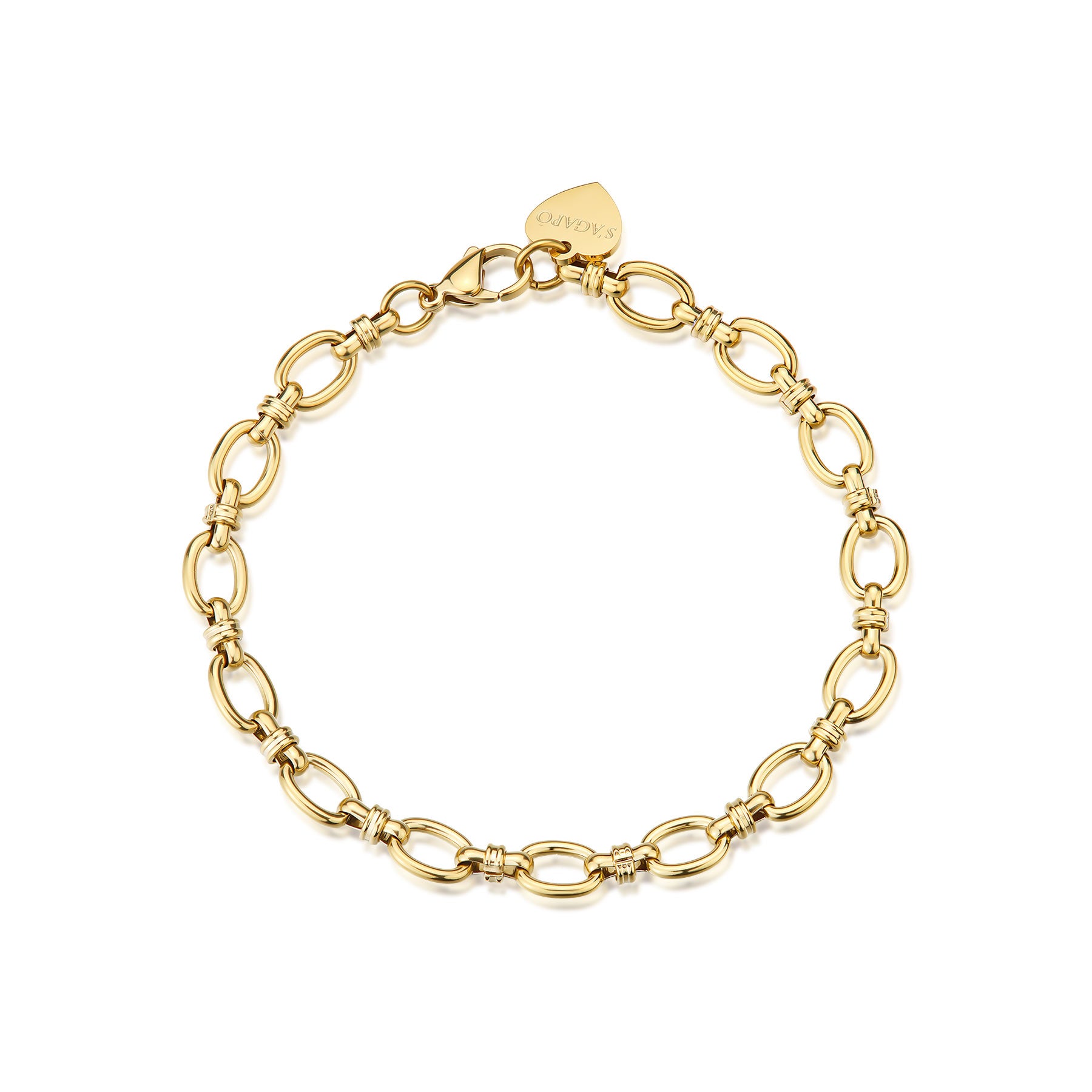 Bracciale da Donna CHUNKY Sagapo SAG SHK117