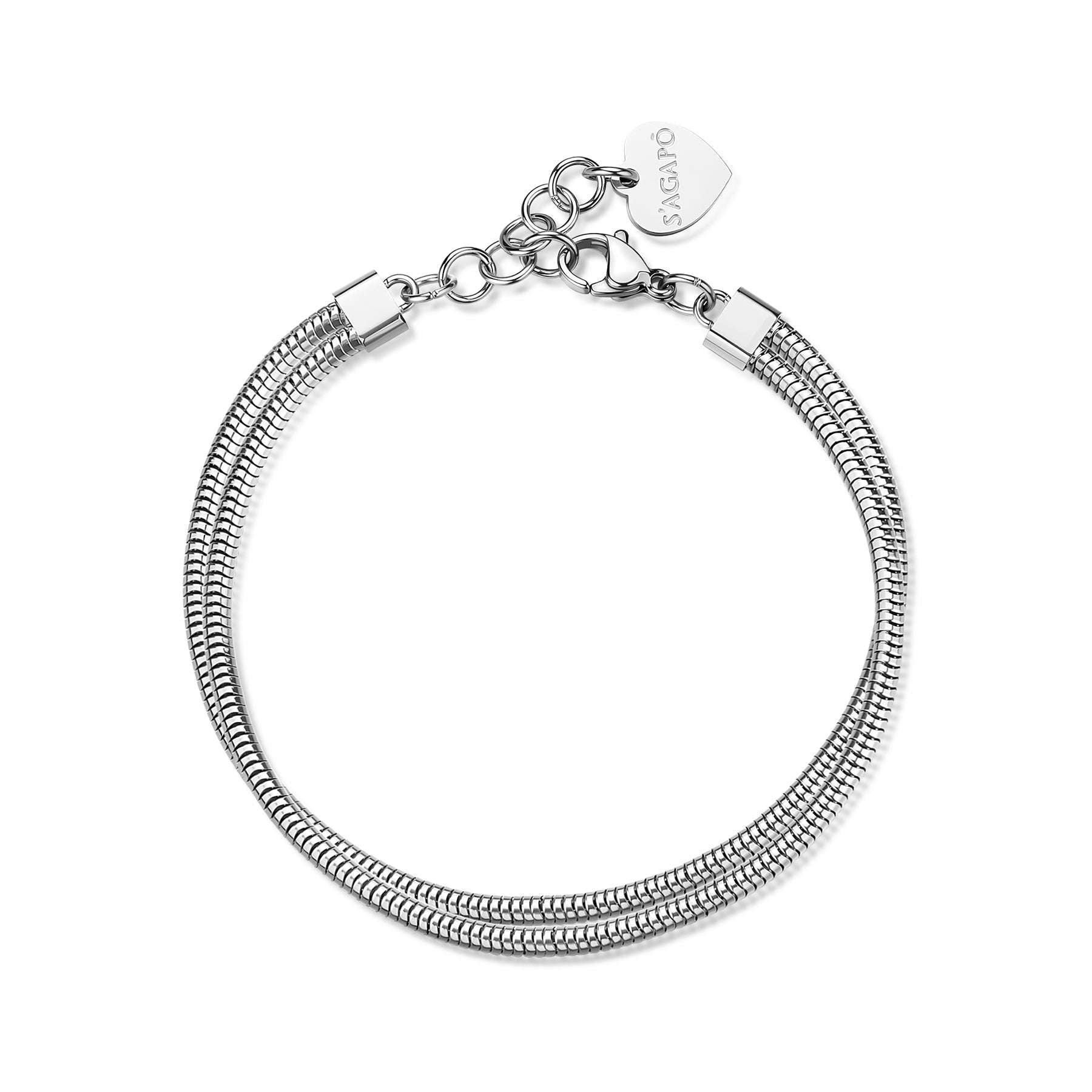 Bracciale da Donna CHUNKY Sagapo SAG SHK118