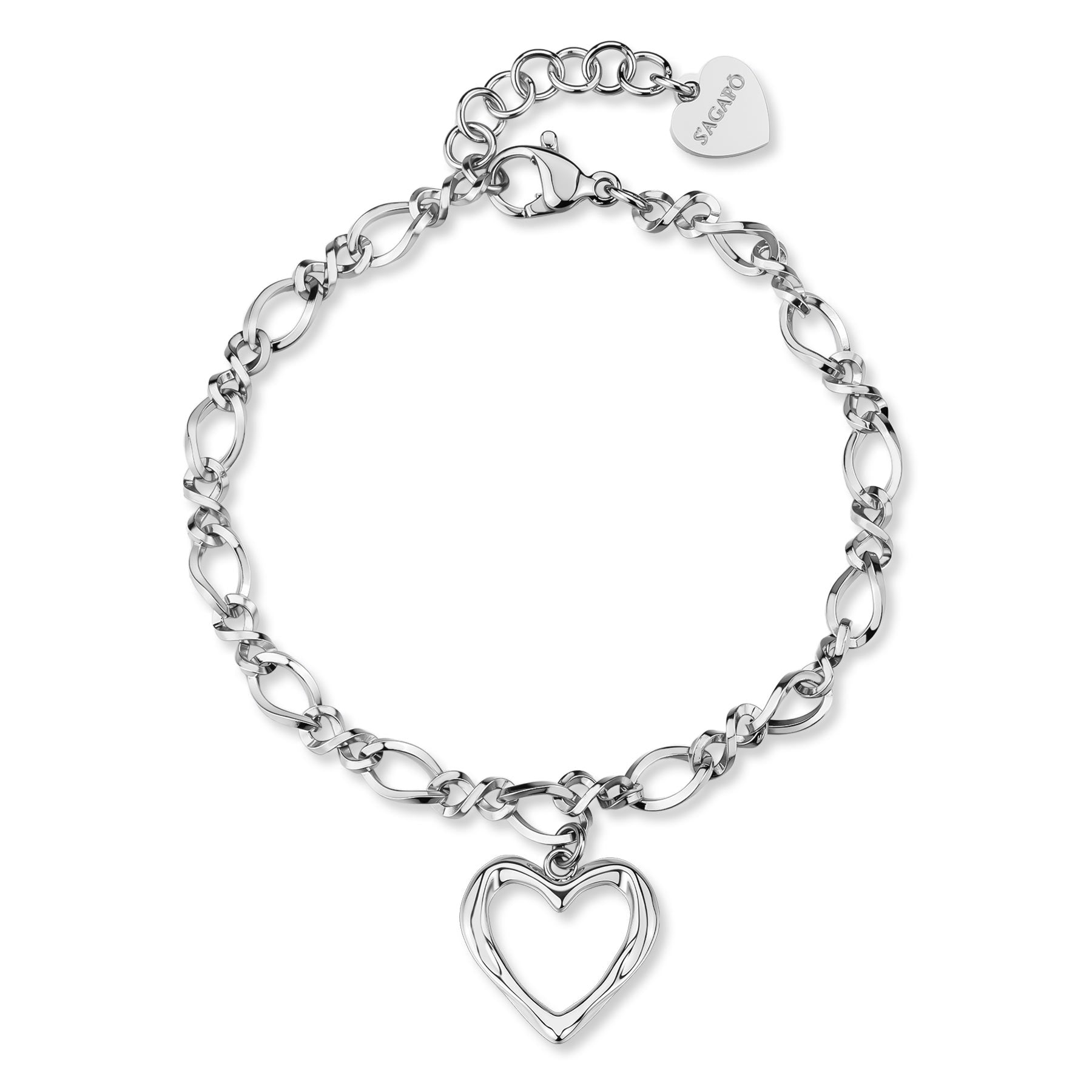 Bracciale da Donna EMOTION Sagapo SAG SMO11