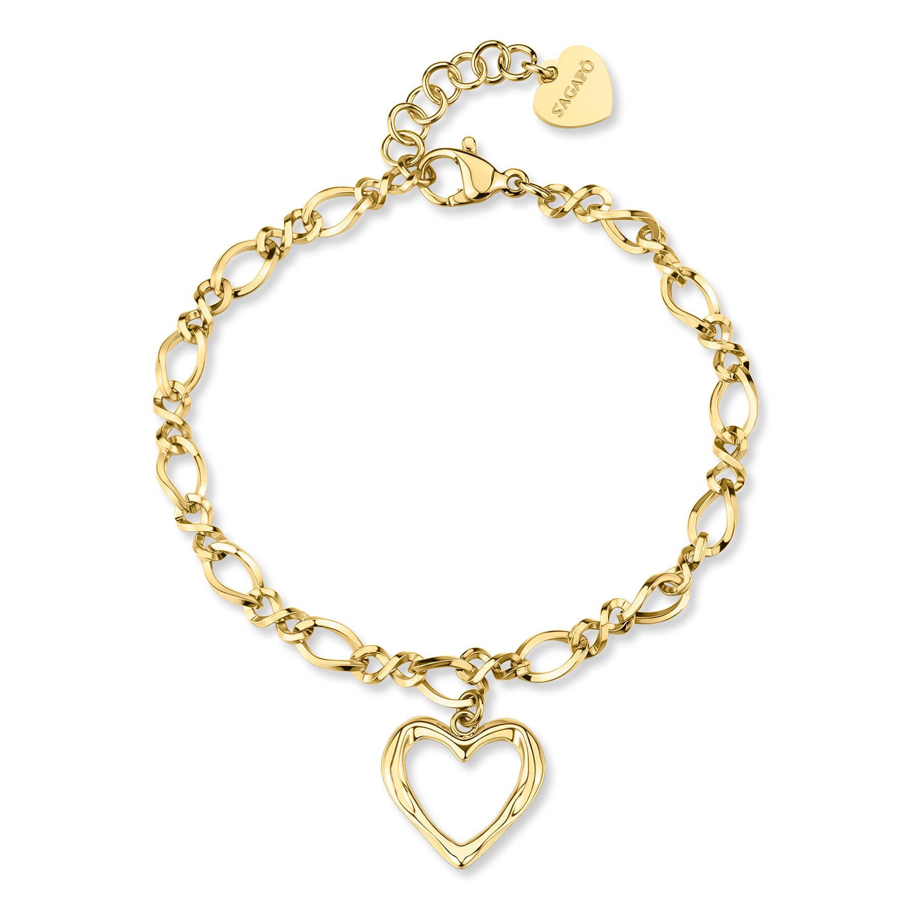 Bracciale da Donna EMOTION Sagapo SAG SMO12