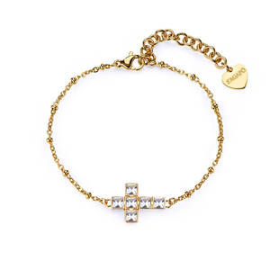 Bracciale con Croce da Donna Sagapo SAG SRD14