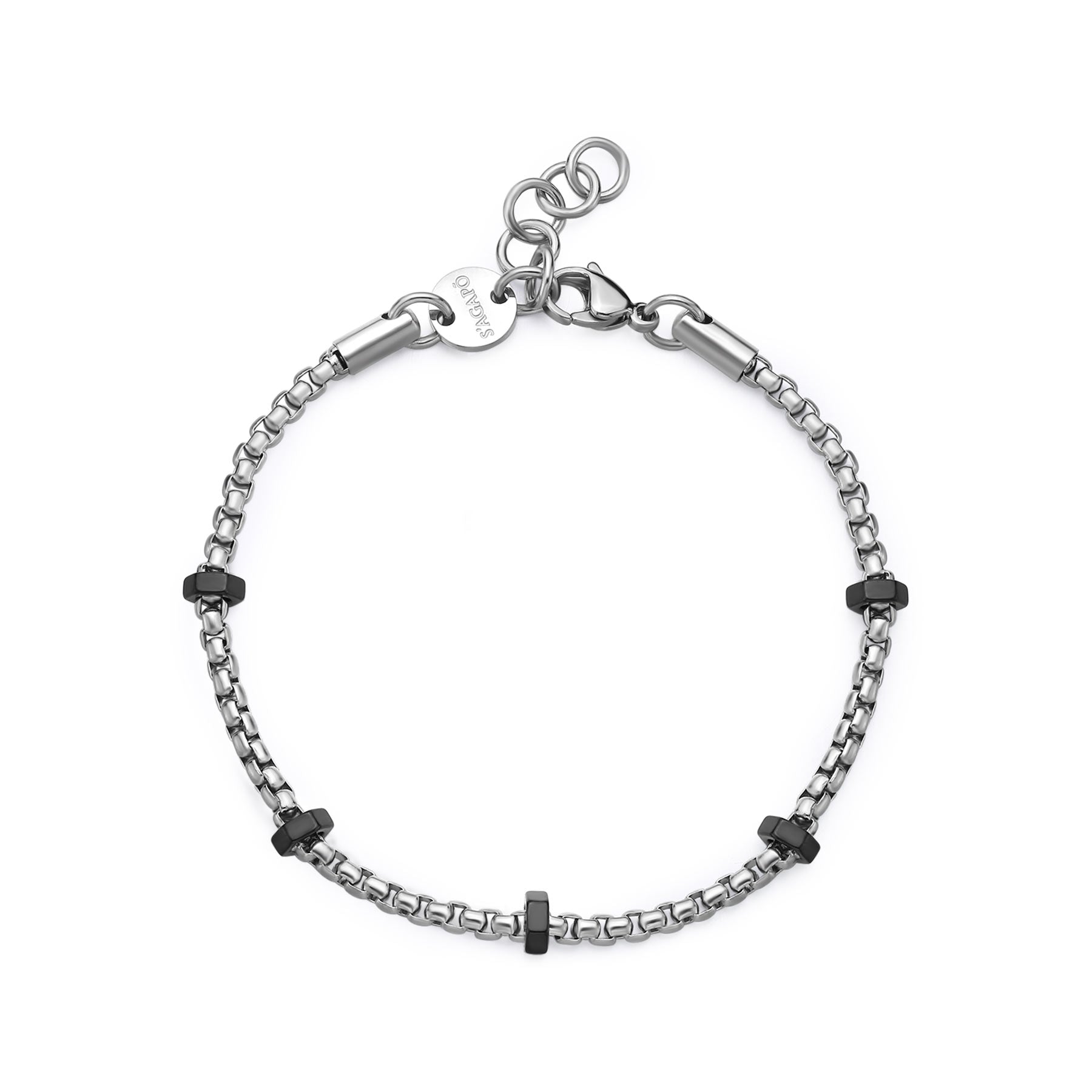 Bracciale da Uomo RIPPLE SAG SRP82