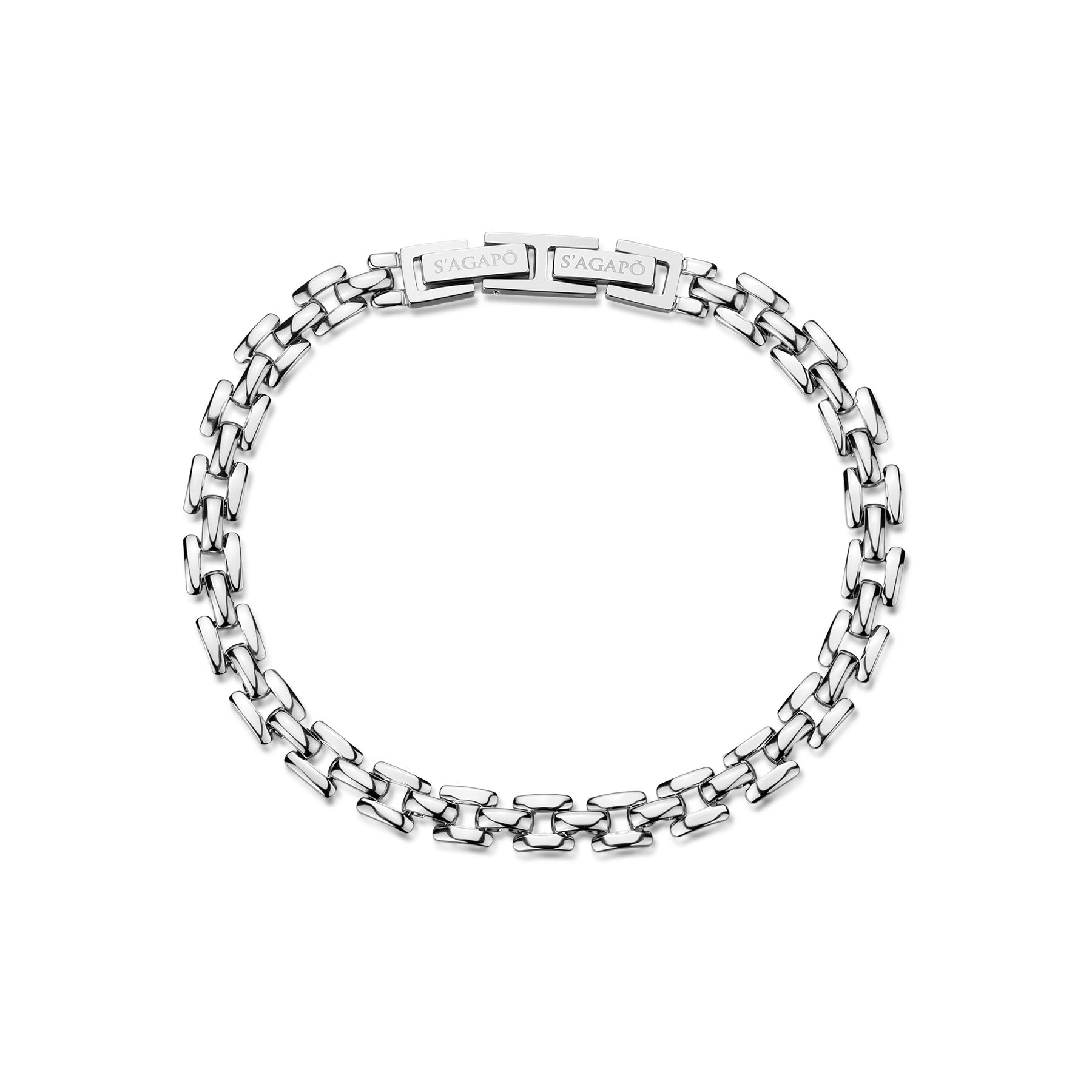 Bracciale da Uomo RIPPLE Sagapo SAG SRP97