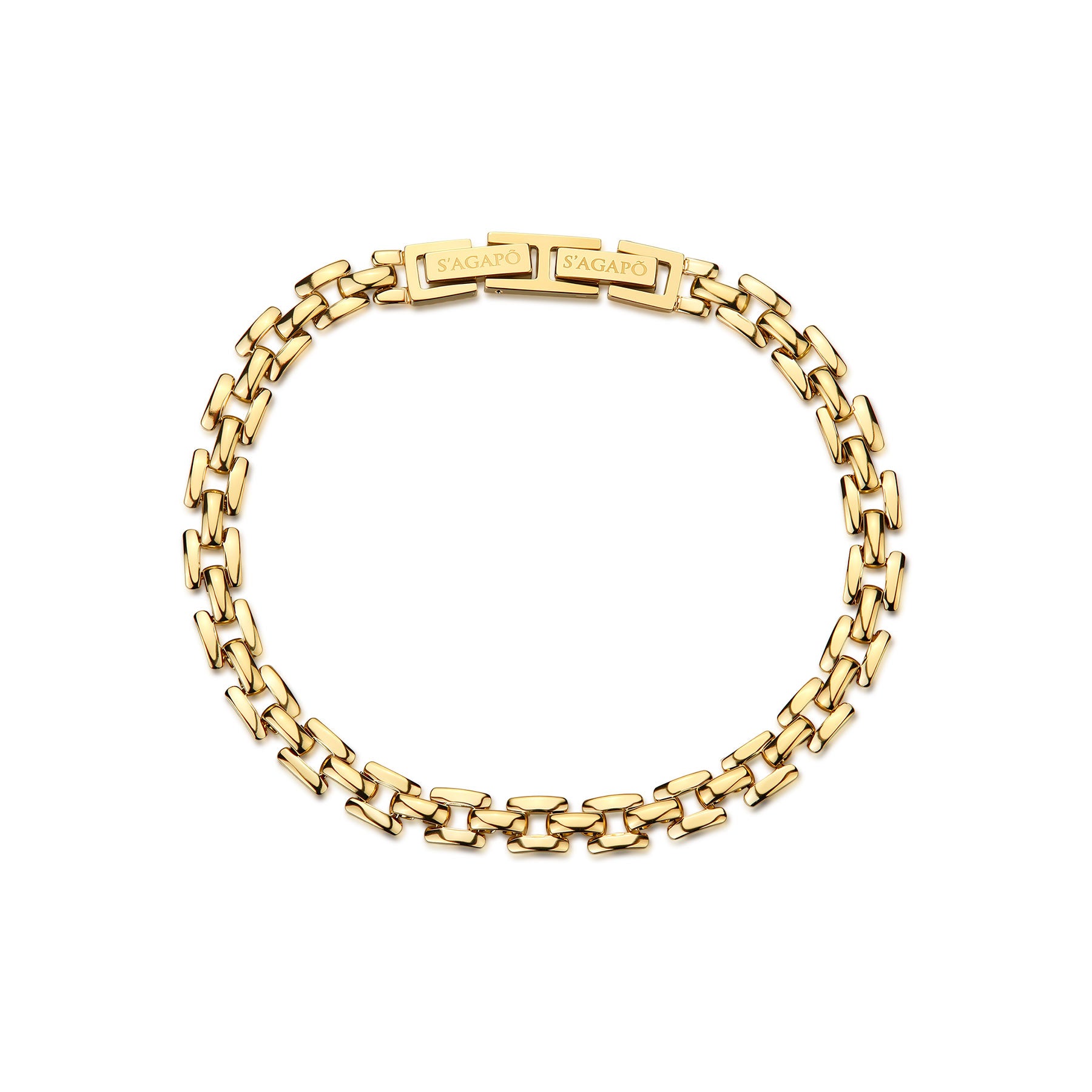 Bracciale da Uomo RIPPLE Sagapo SAG SRP99
