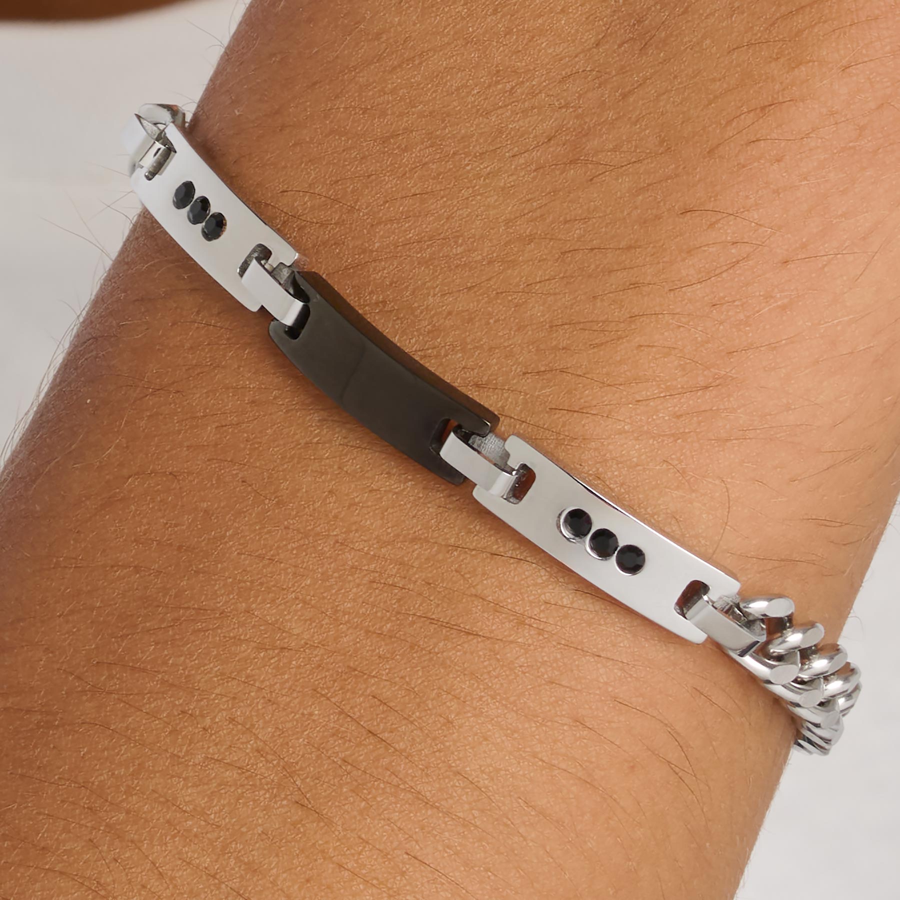 Bracciale da Uomo Titan Sagapo SAG STI11