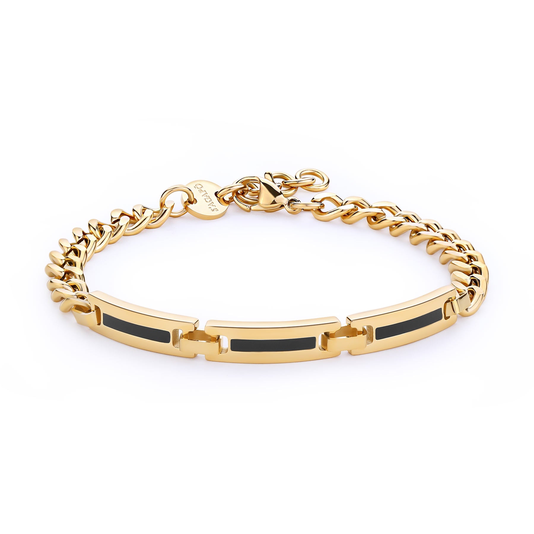 Bracciale da Uomo Titan Sagapo SAG STI14