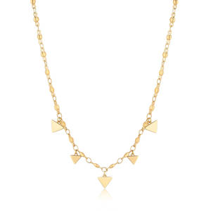 Collana ELYSIUM in acciaio 316L SAGAPO SAG SUM04