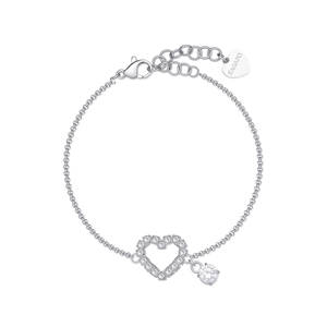 Bracciale TWINKLE Cuore da Donna SAGAPO SAG SWN11