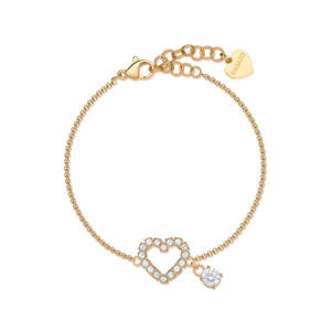 Bracciale TWINKLE Cuore da Donna SAGAPO SAG SWN12
