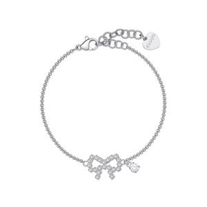 Bracciale TWINKLE Fiocco da Donna SAGAPO SAG SWN13