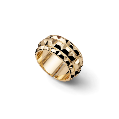 Anello da Donna Sfaccettato Unoaerre 1AR 2794