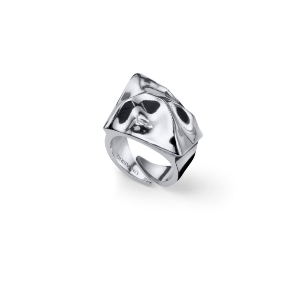 Anello da Donna Lux  in Bronzo Unoaerre 1AR 2843