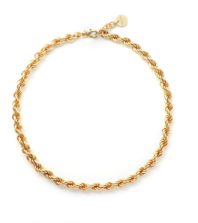 Collana da Donna Corda in Bronzo Unoaerre 1AR 2557