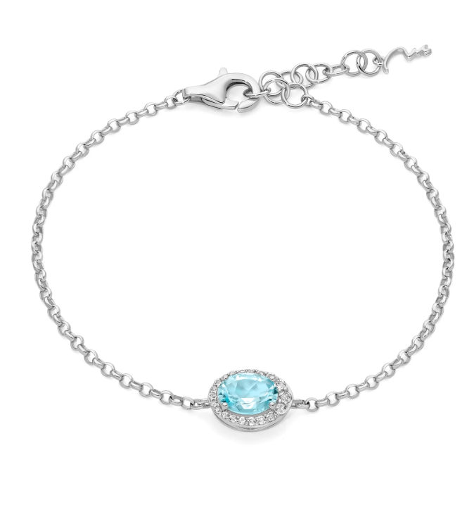 Damenarmband Miluna Gemma del Cielo MIL BRD1102