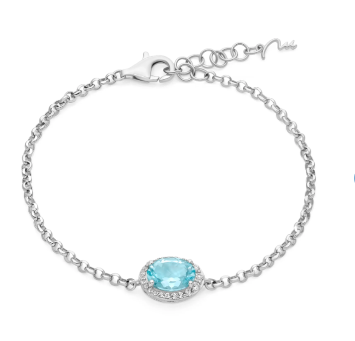 Damenarmband Miluna Gemma del Cielo MIL BRD1102