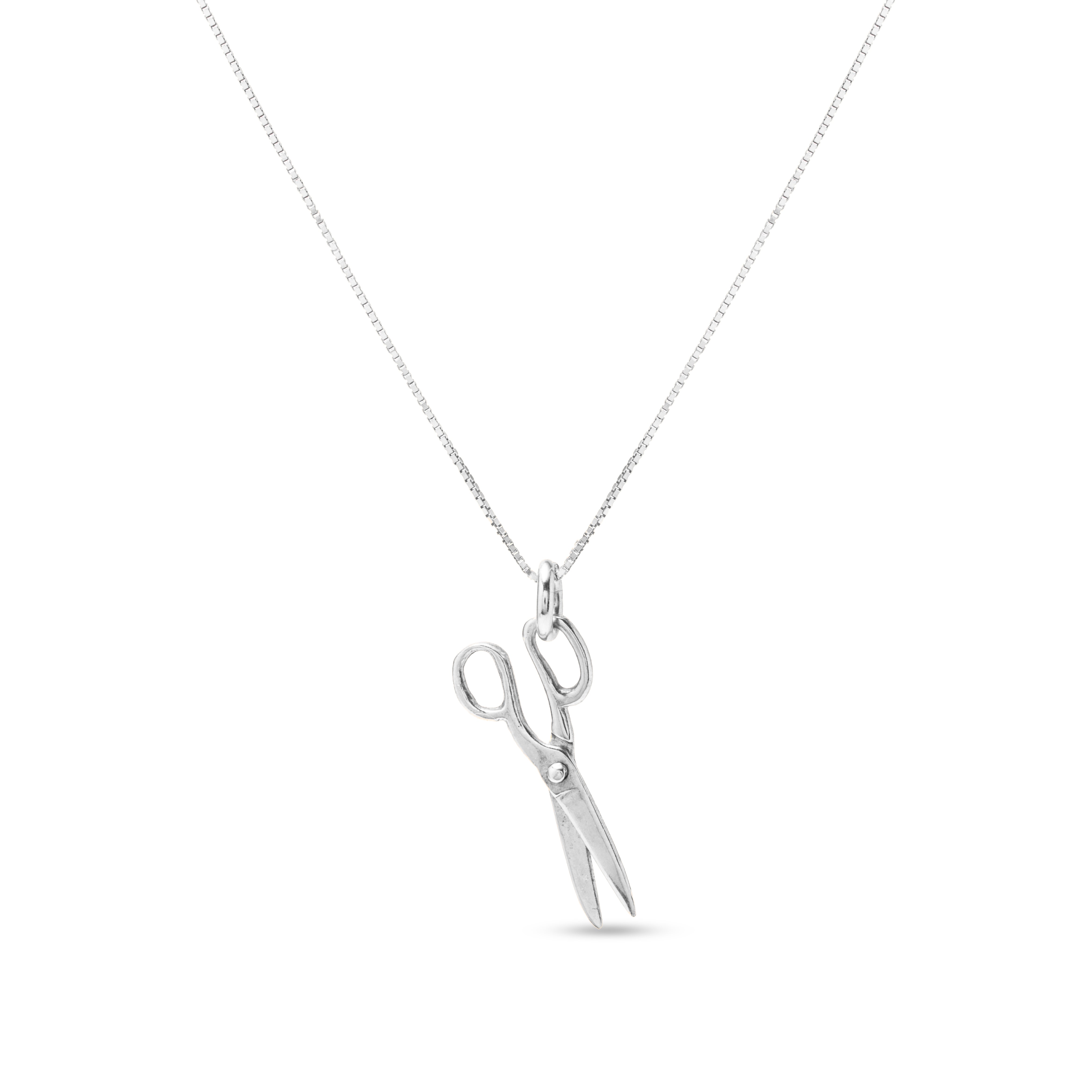 Collana Forbici in Argento925  TIZ AGCND 26