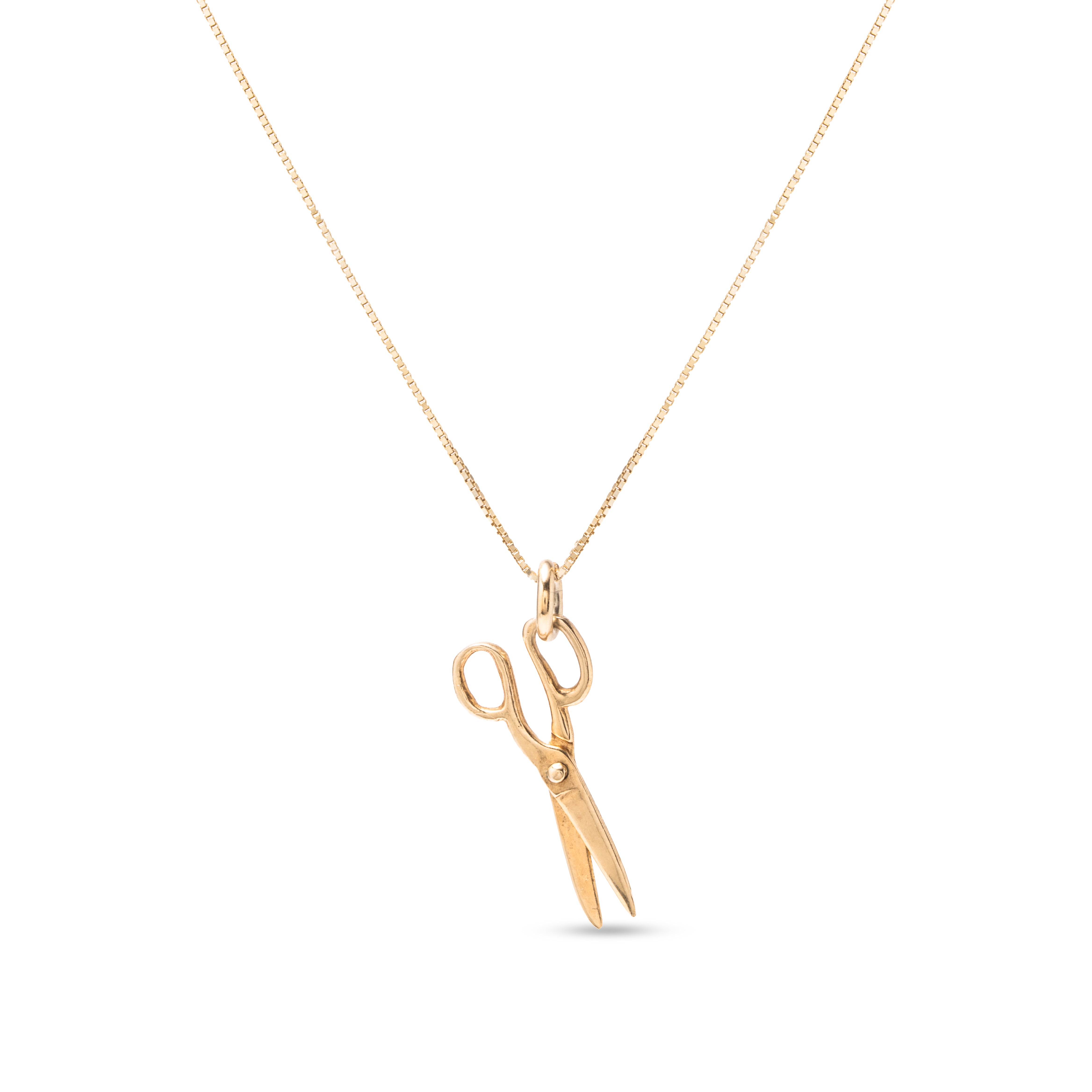 Collana Forbici in Argento925  TIZ AGCND 26
