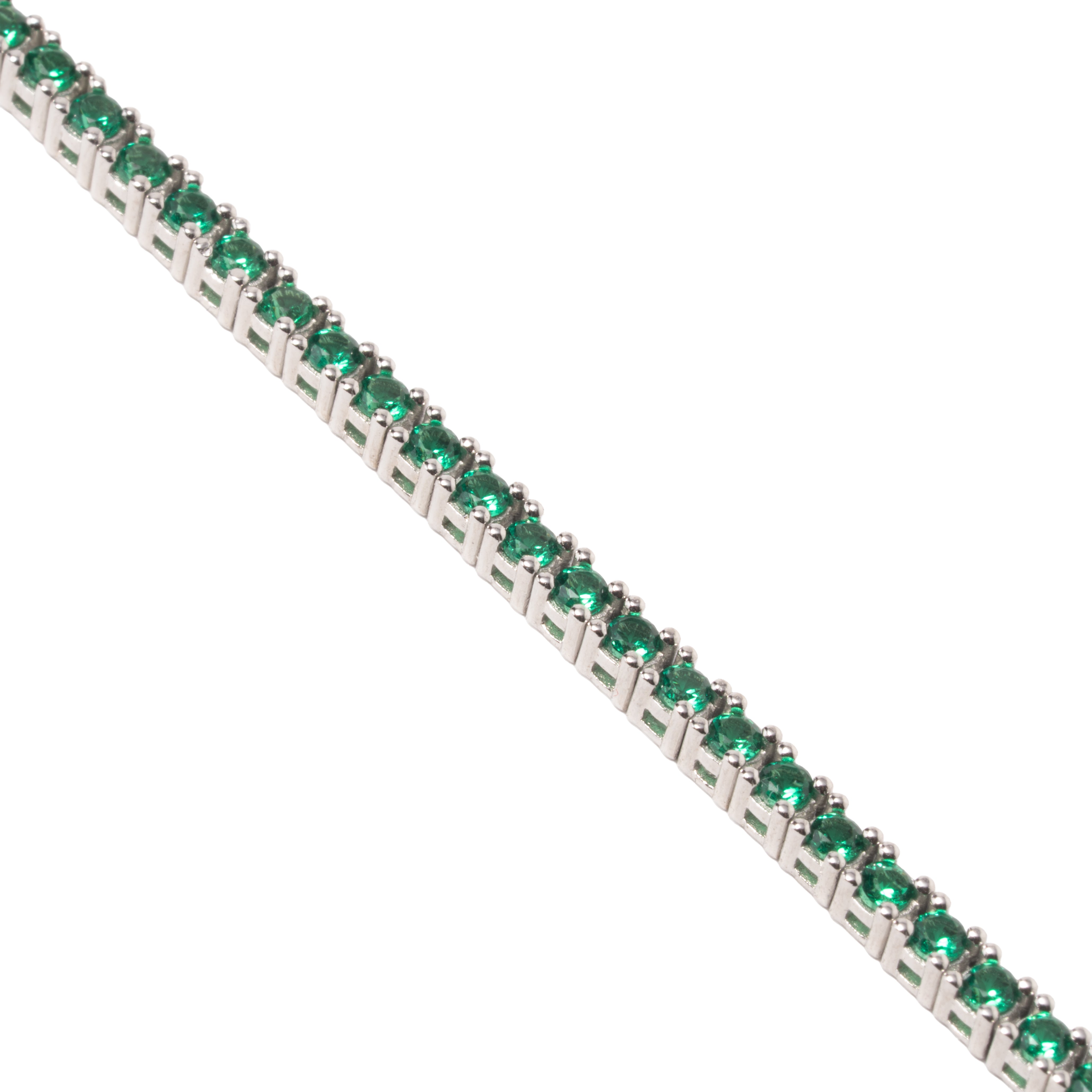 Bracciale Tennis Unisex Tiziano Argento TIZ AGTEN V
