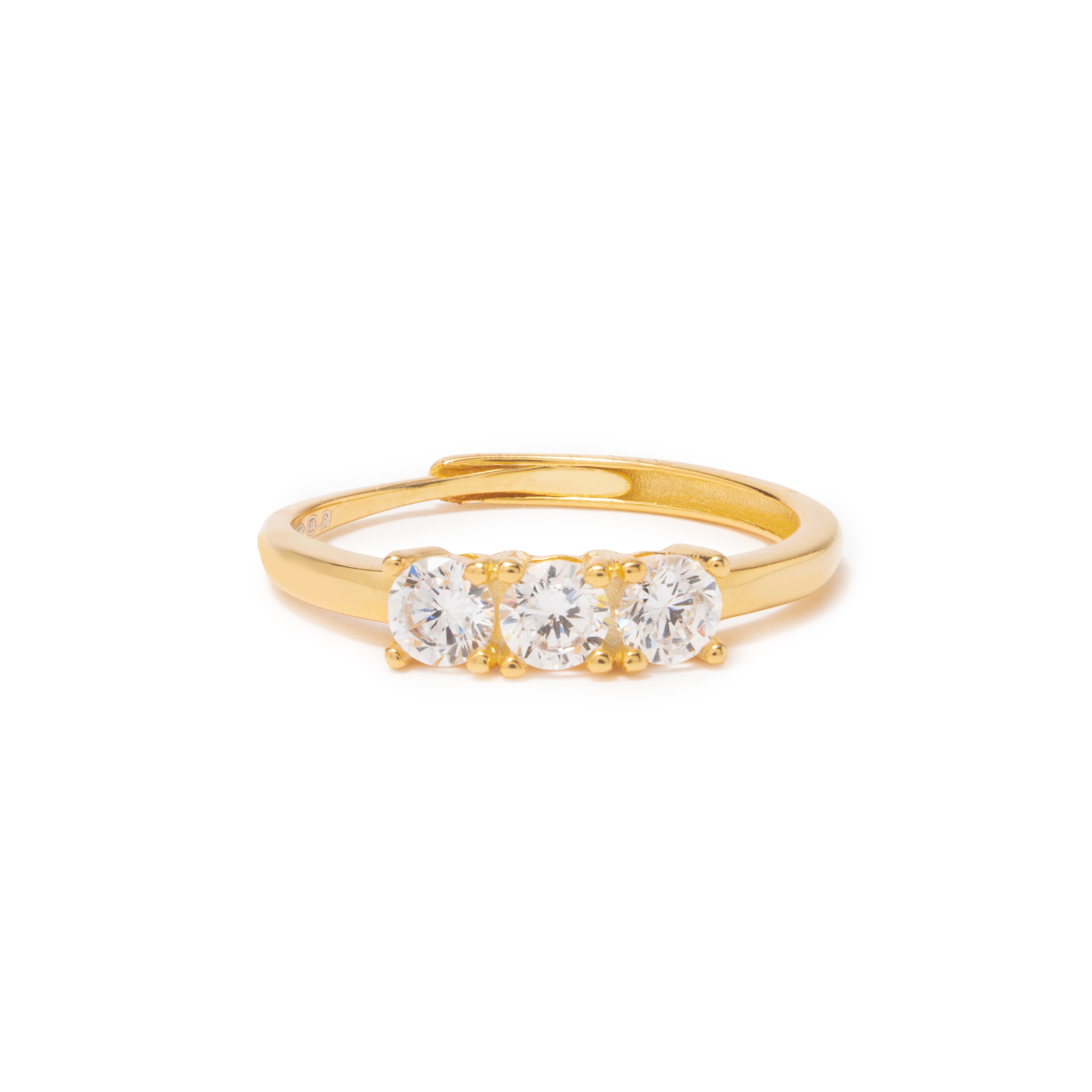 Anello da Donna Trilogy TIZ AMOR 30