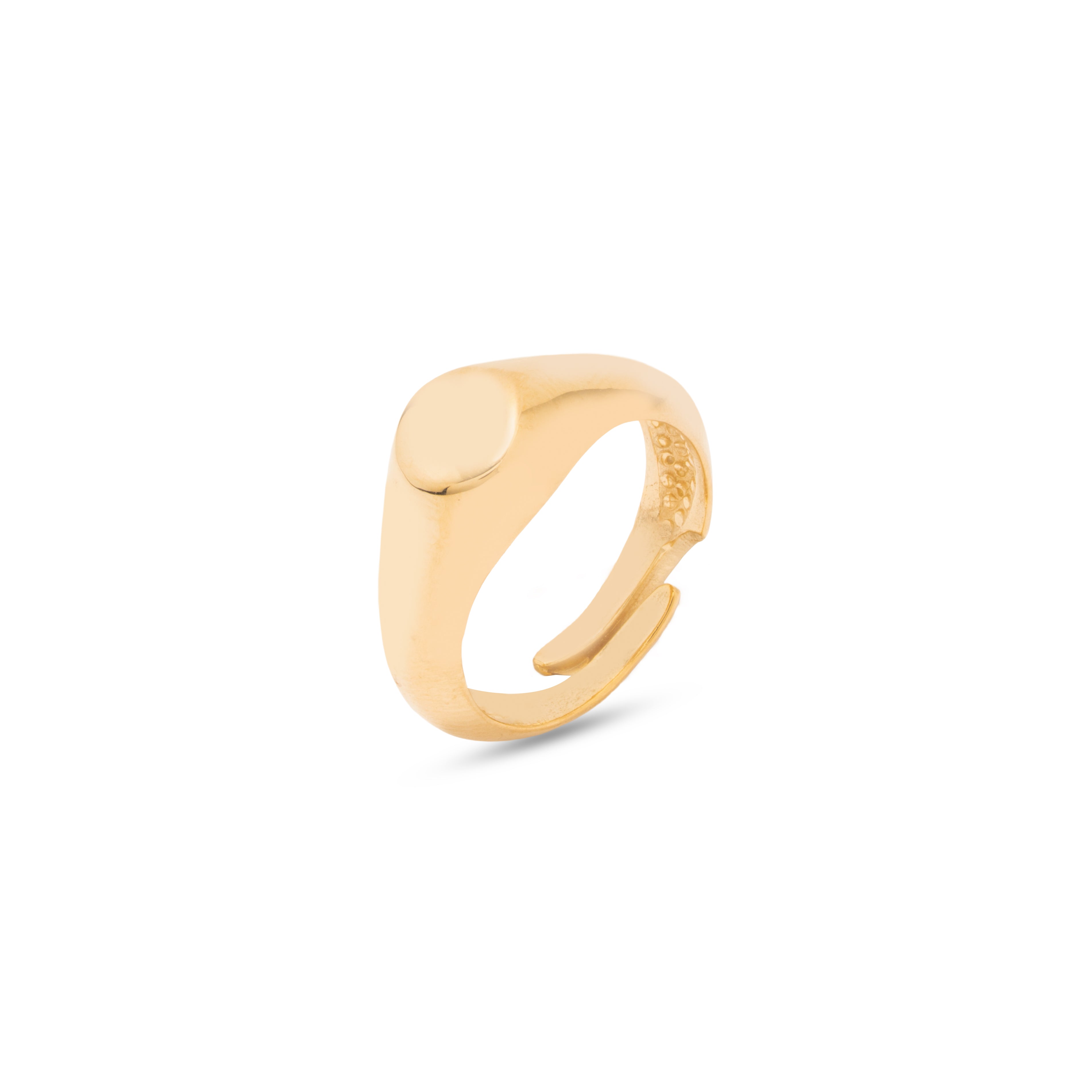 Anello da Donna Sigillo TIZ AMOR 37