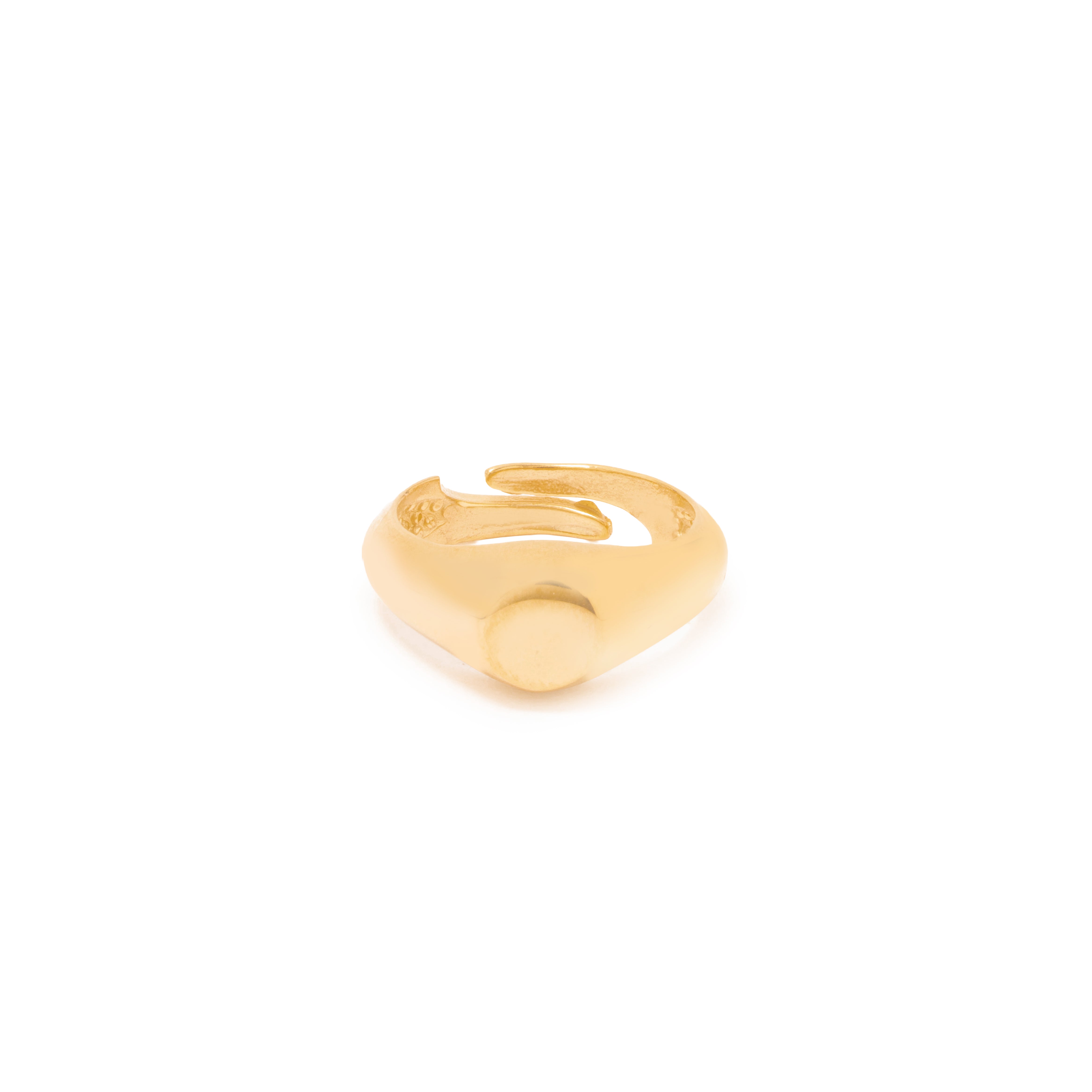 Anello da Donna Sigillo TIZ AMOR 37